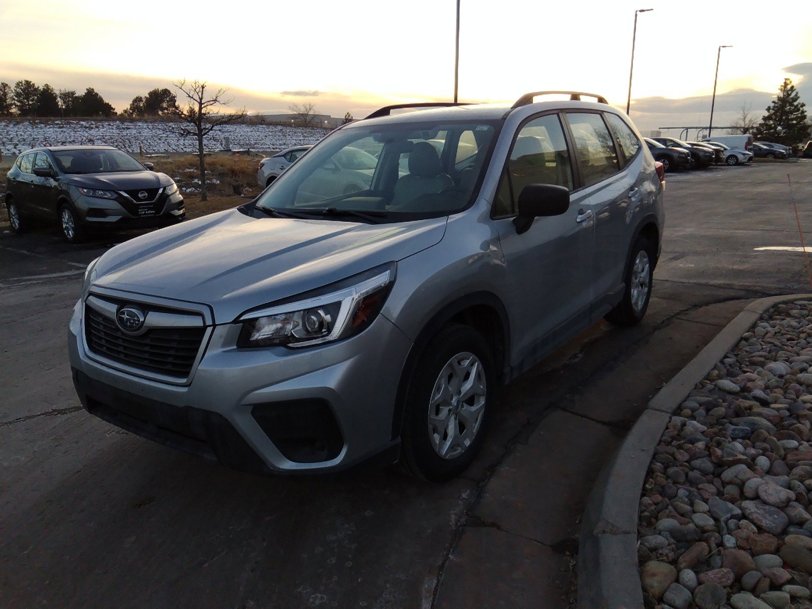 2019 Subaru Forester 2.5i