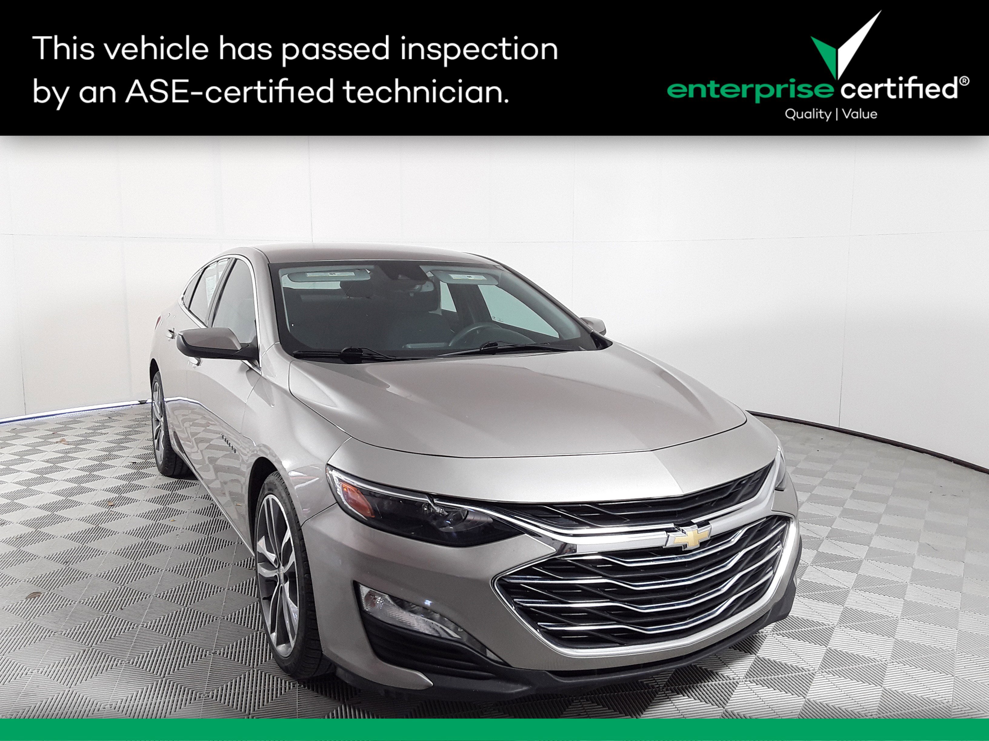 Used 2023 Chevrolet Malibu 4dr Sdn 1LT
