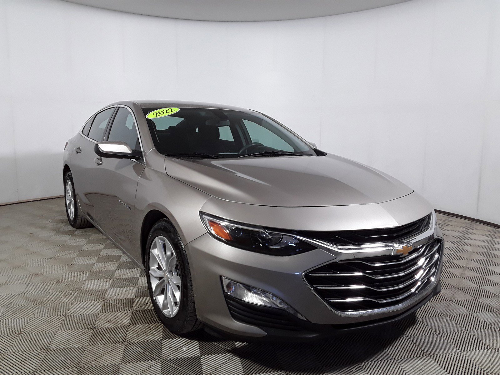 2022 Chevrolet Malibu 4dr Sdn LT