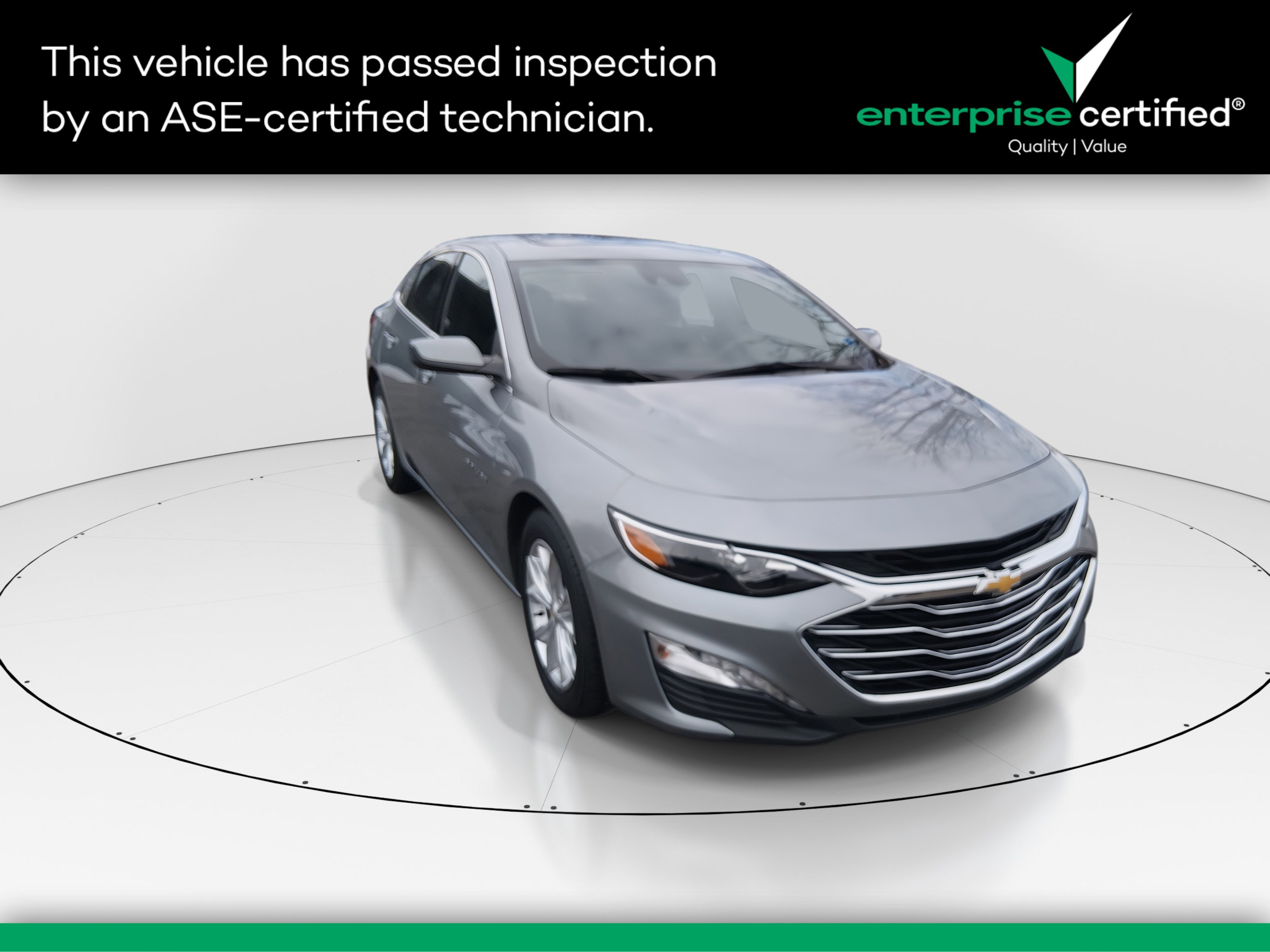 2024 Chevrolet Malibu