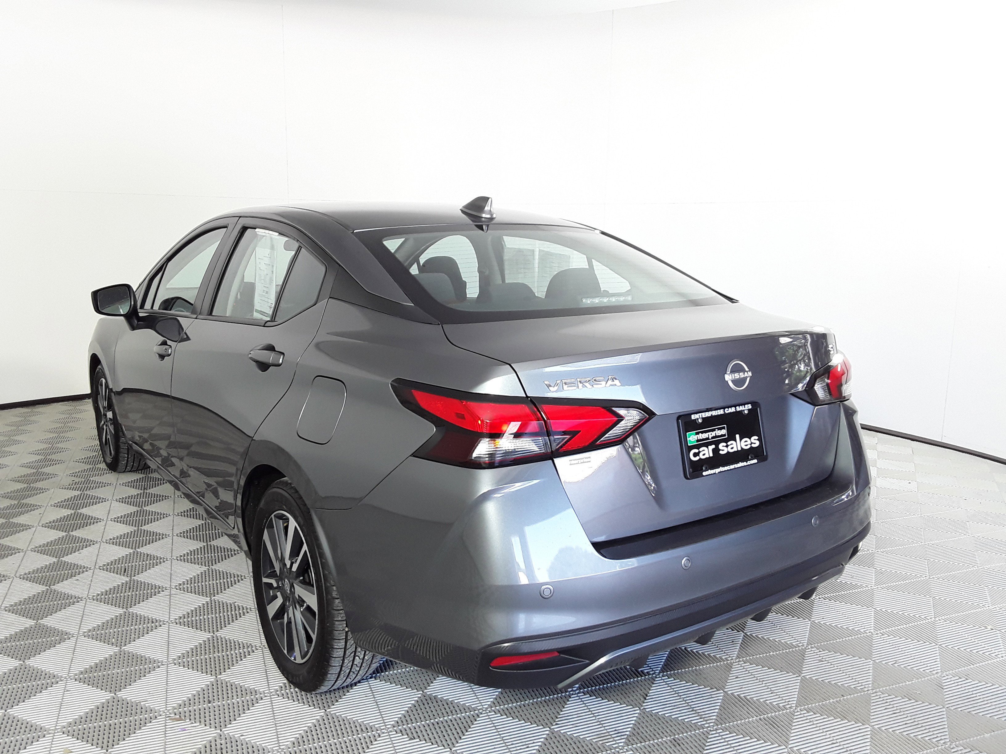 Image 5 of Used 2023 Nissan Versa SV CVT