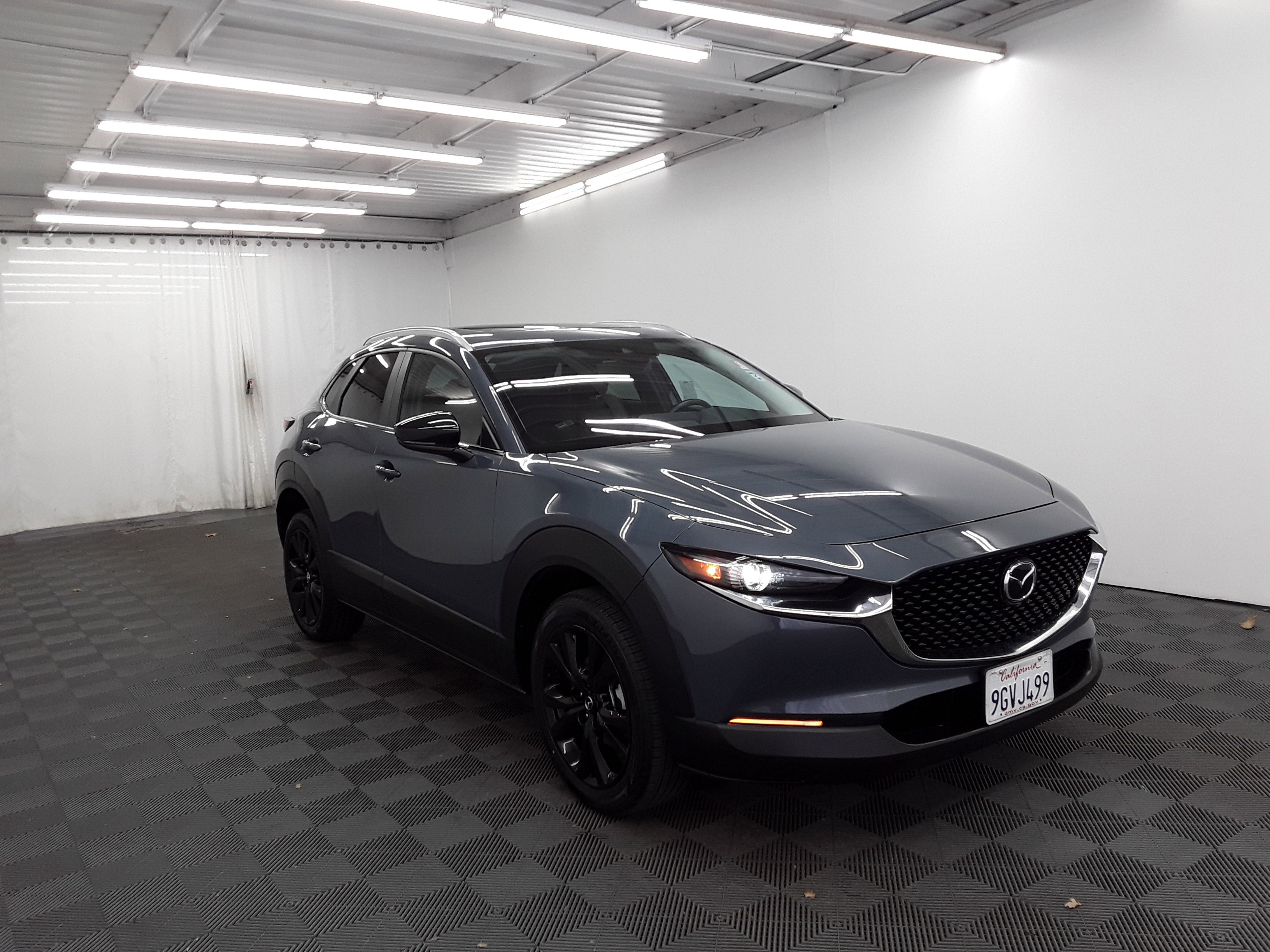 2023 Mazda CX-30 2.5 S Carbon Edition AWD