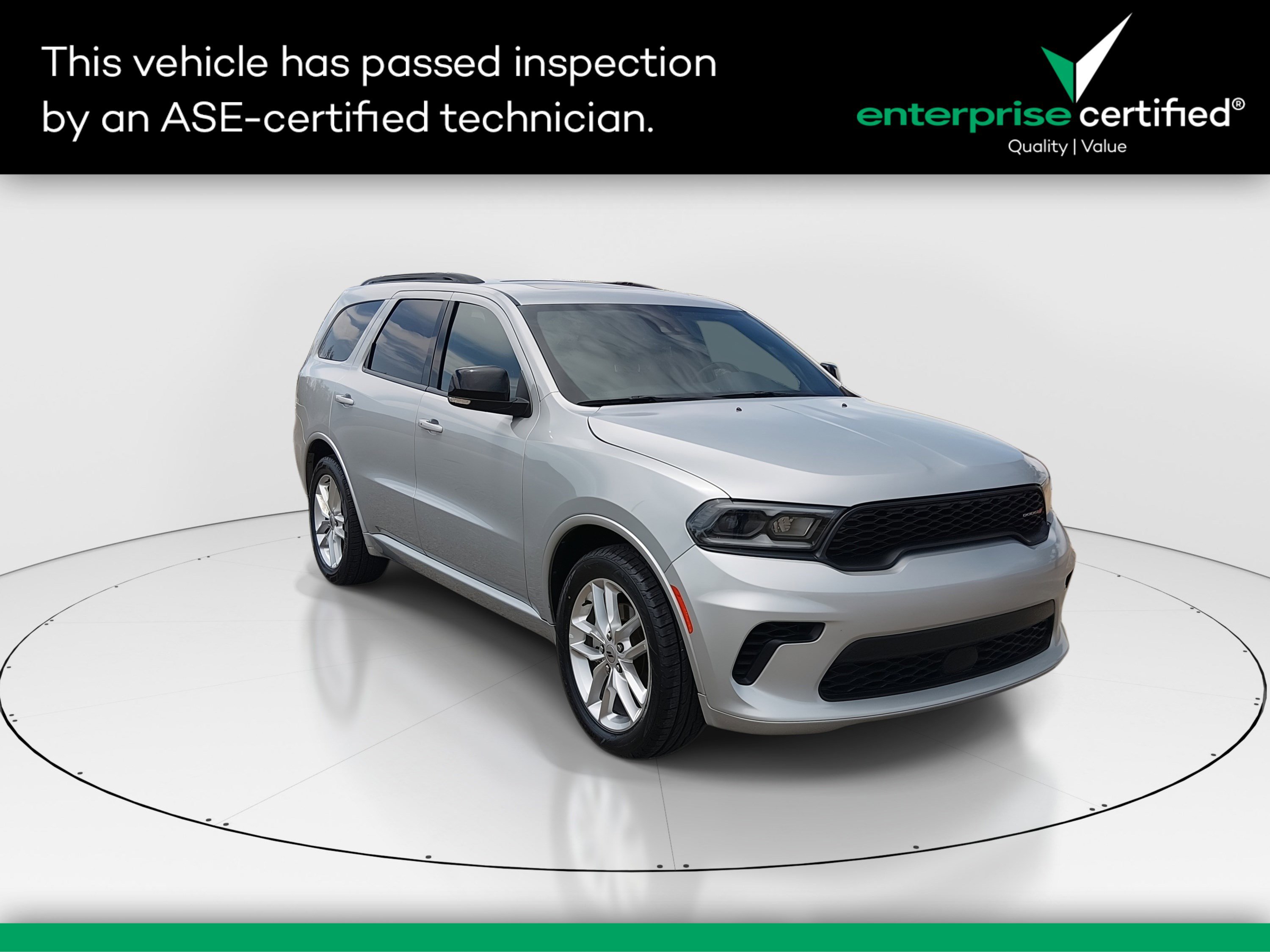 Used 2024 Dodge Durango GT Plus RWD