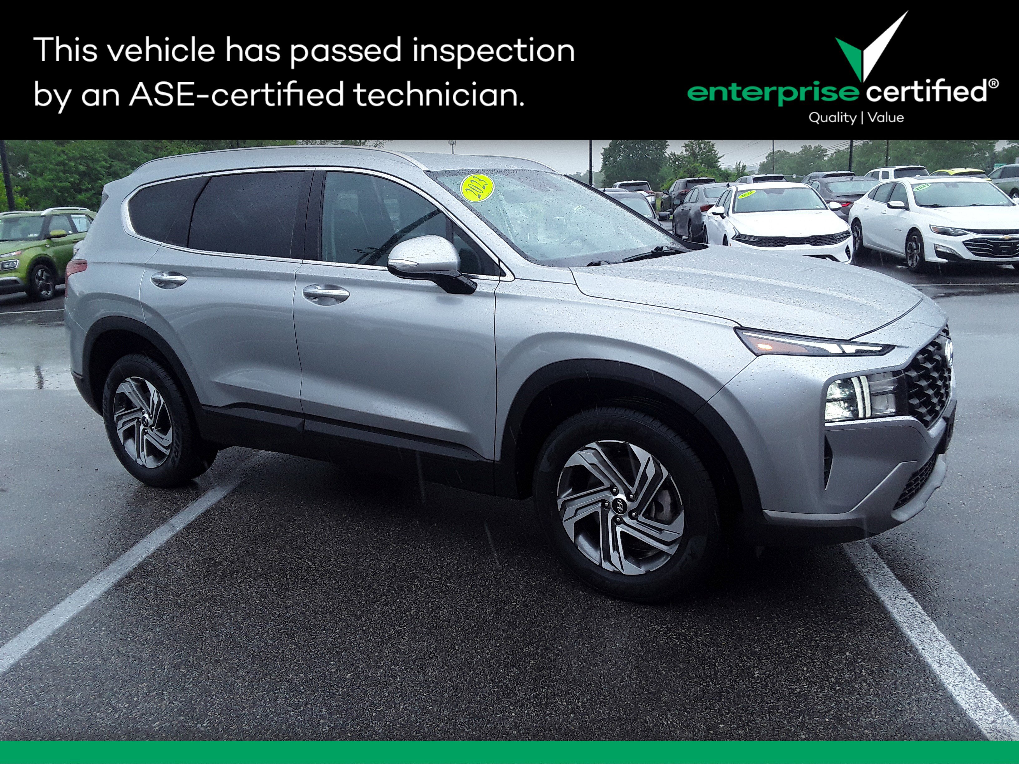 2023 Hyundai Santa Fe SEL AWD