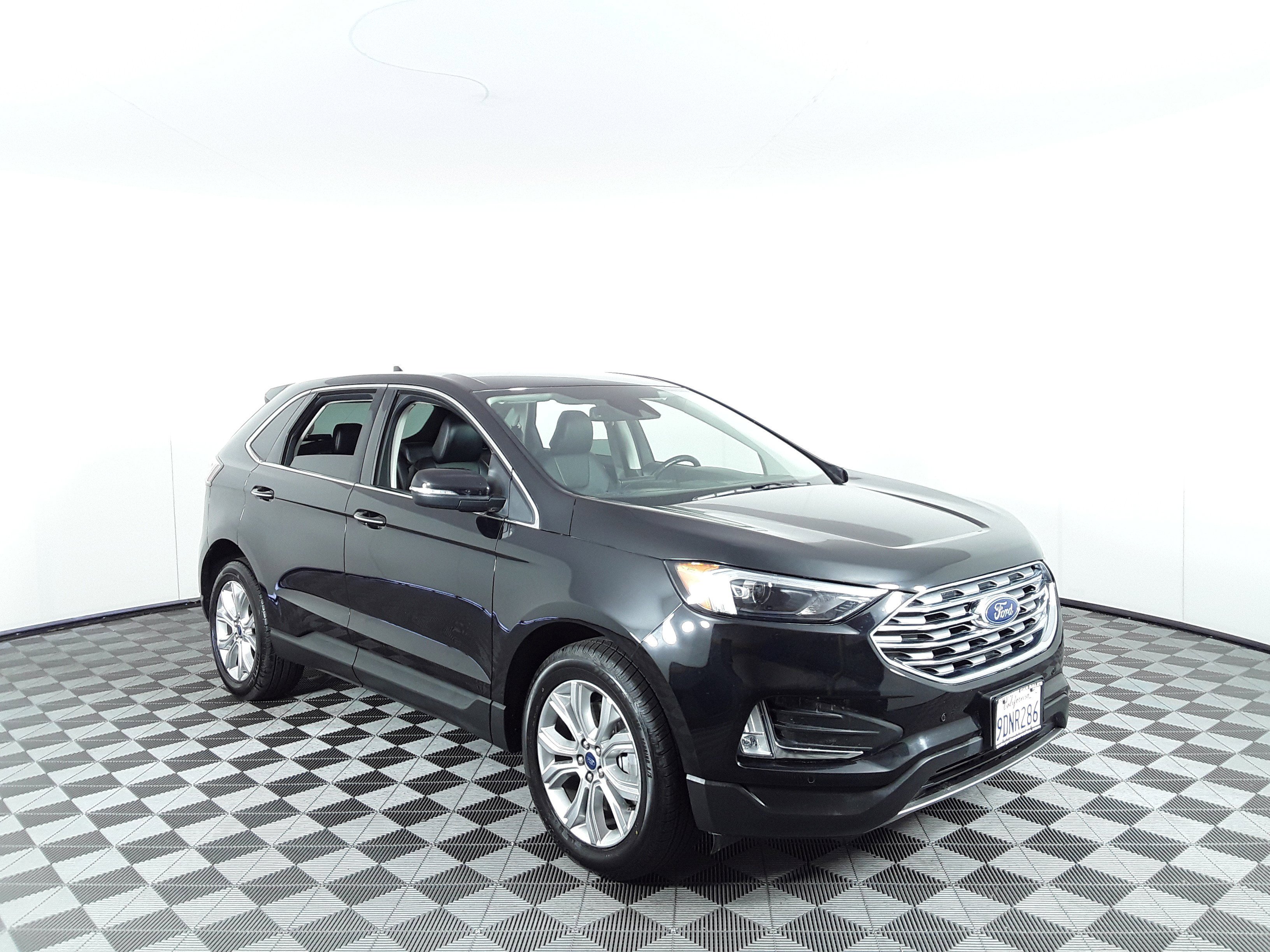 2022 Ford Edge Titanium AWD