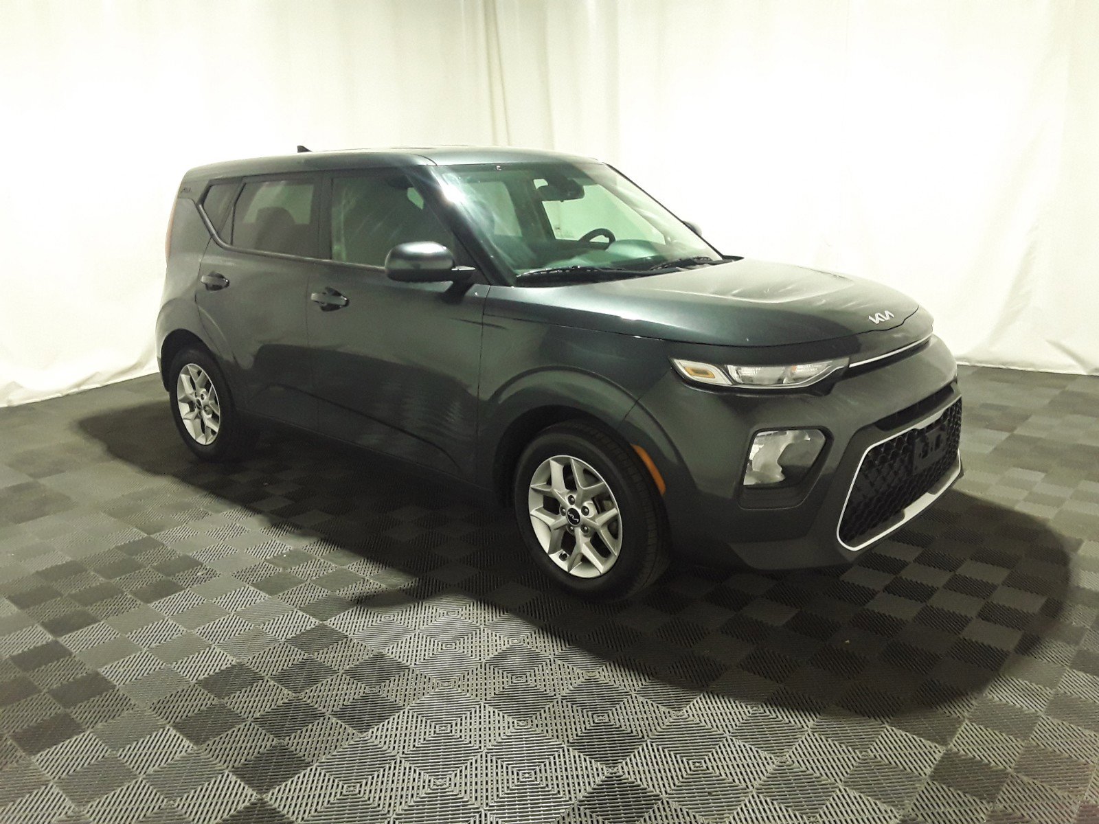 2022 Kia Soul LX IVT