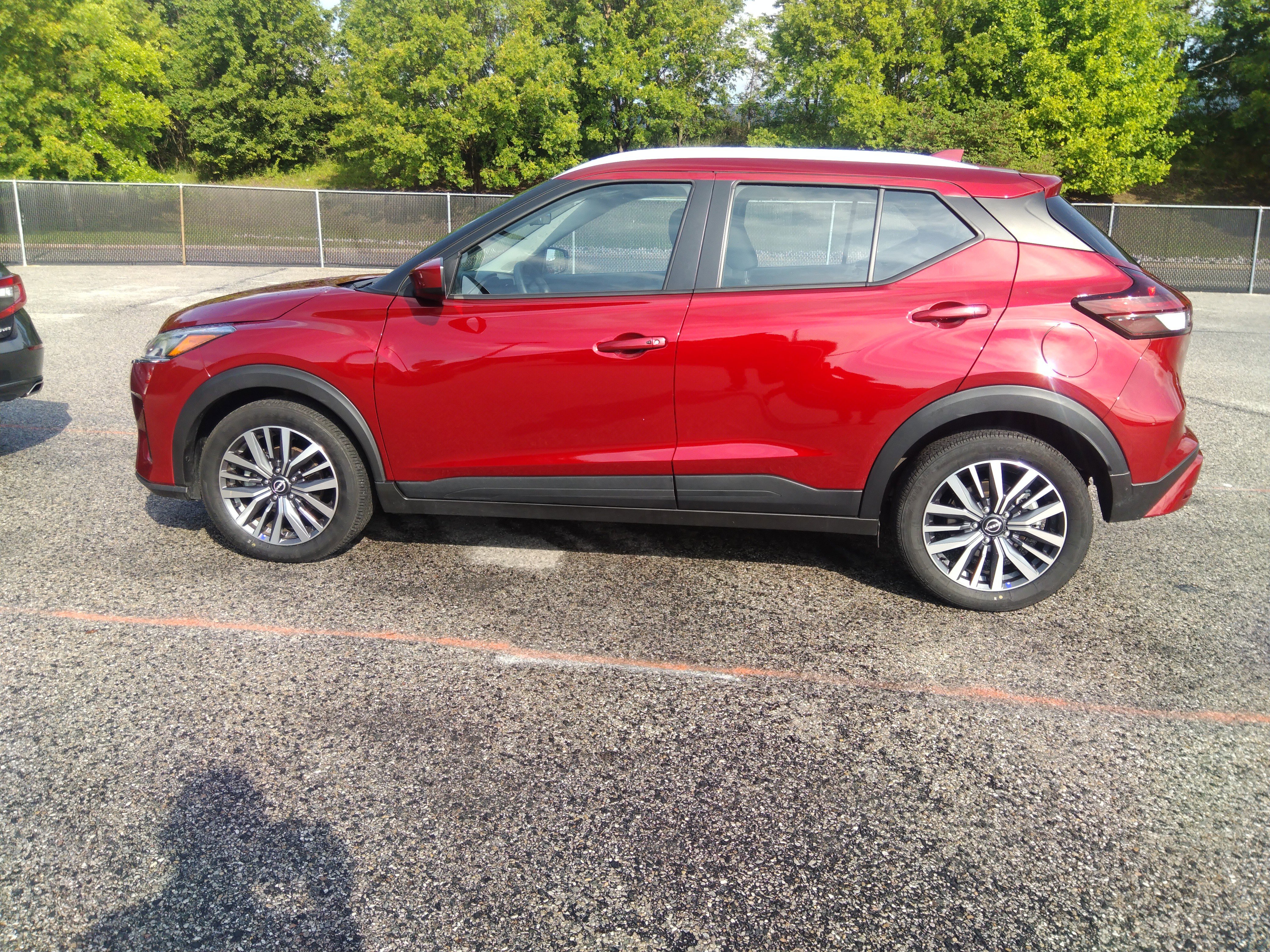 2024 Nissan Kicks SV FWD
