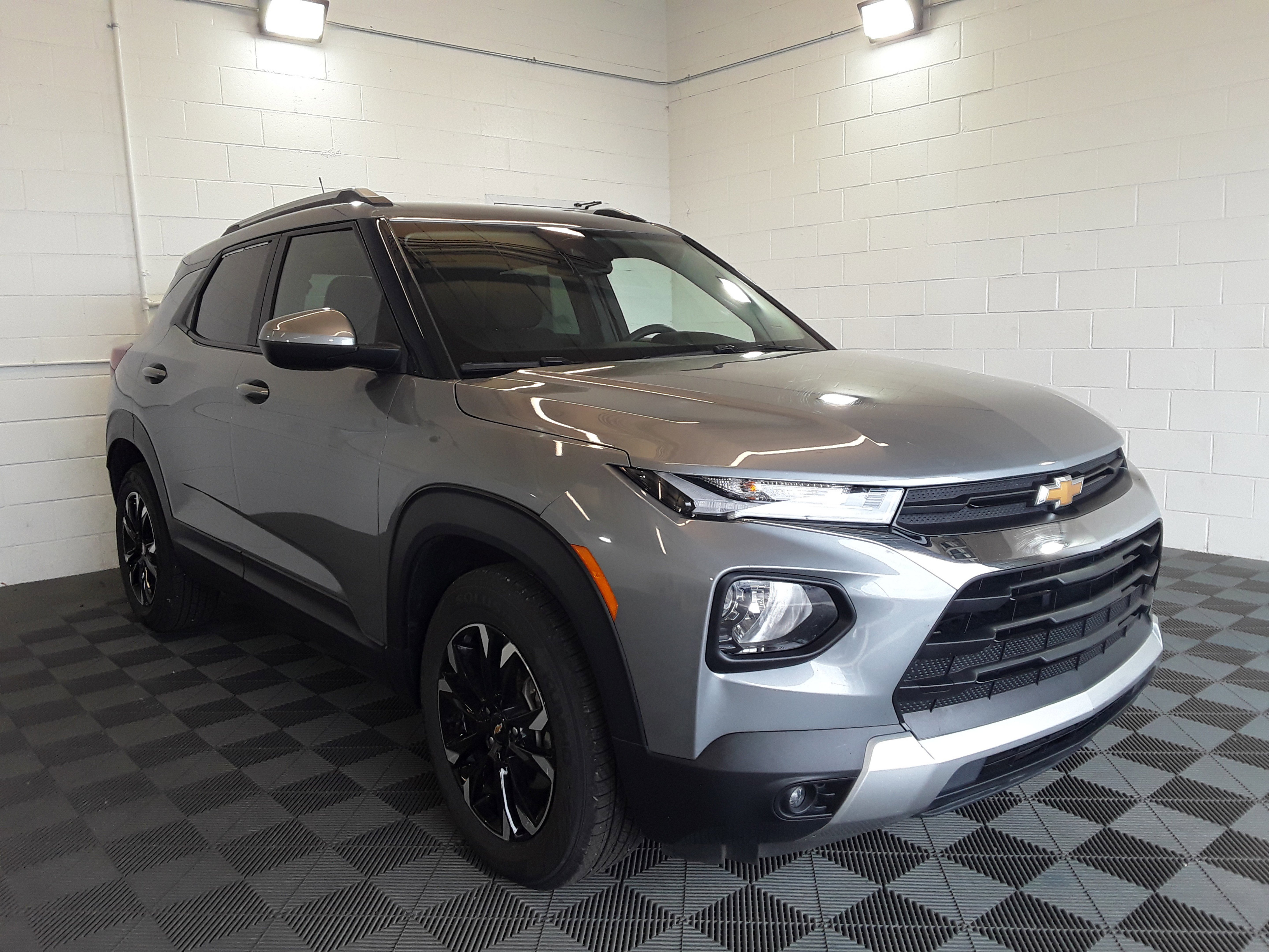 2023 Chevrolet Trailblazer FWD 4dr LT