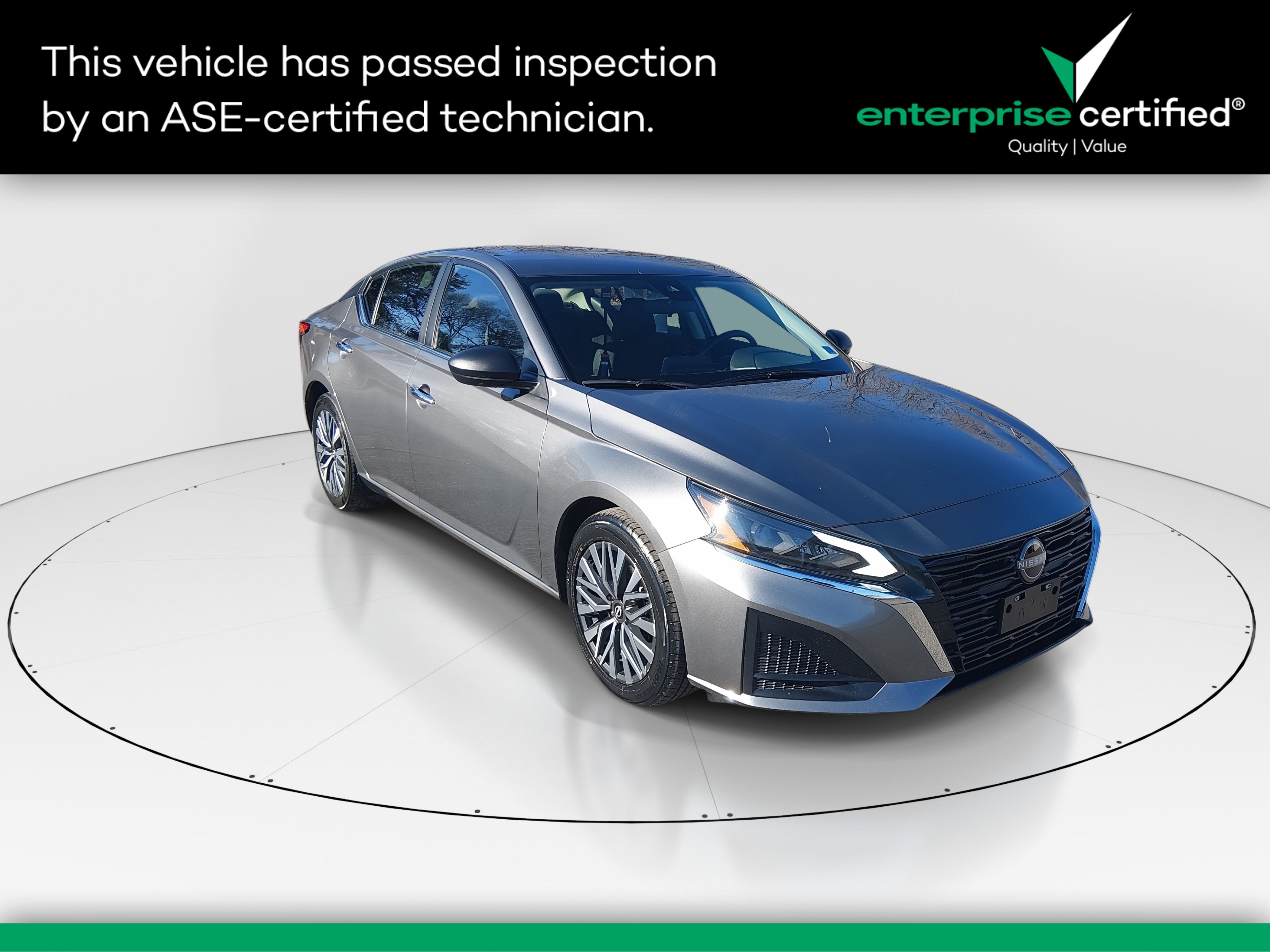 2024 Nissan Altima SV