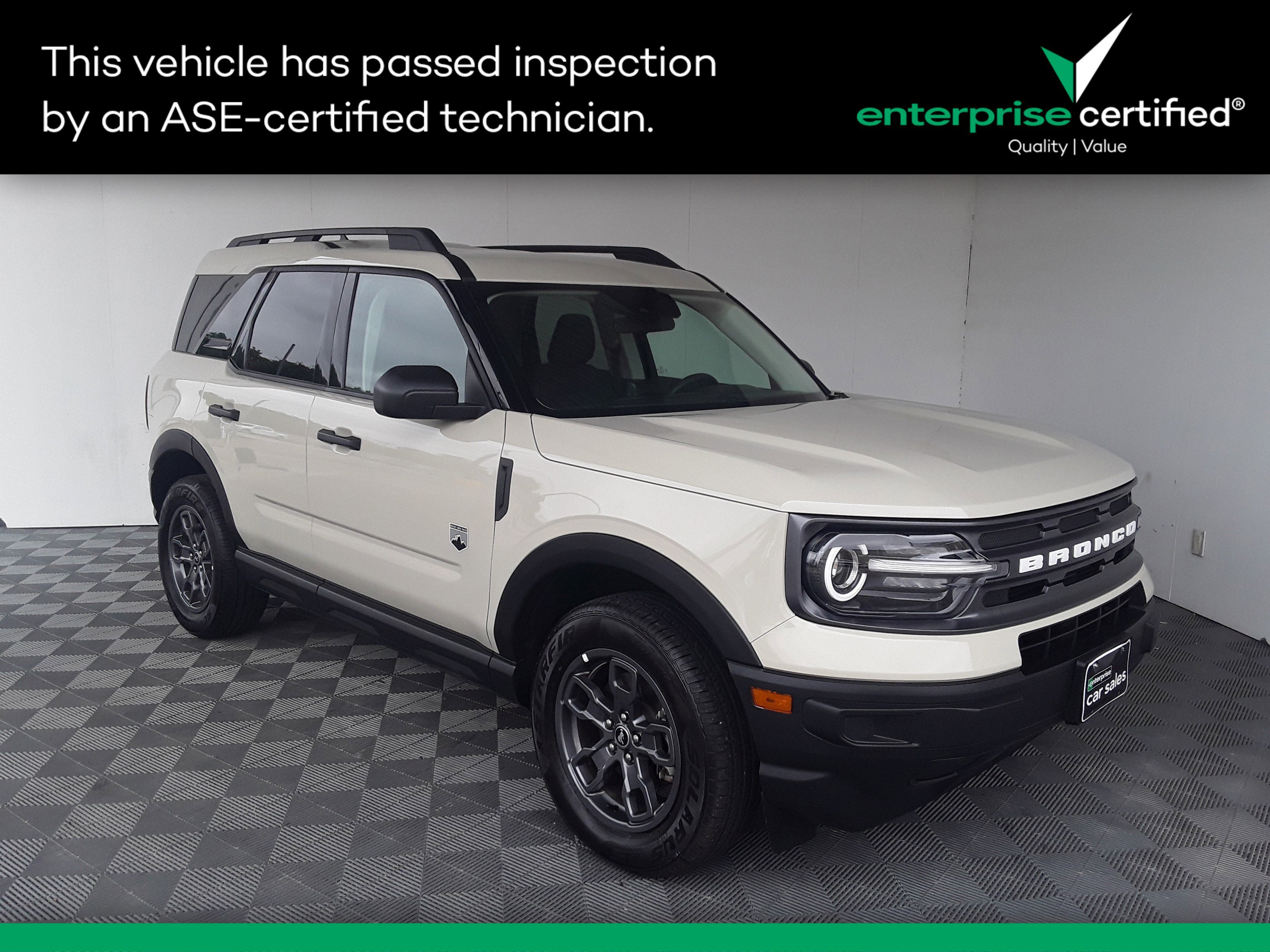 2024 Ford Bronco Sport Big Bend 4x4