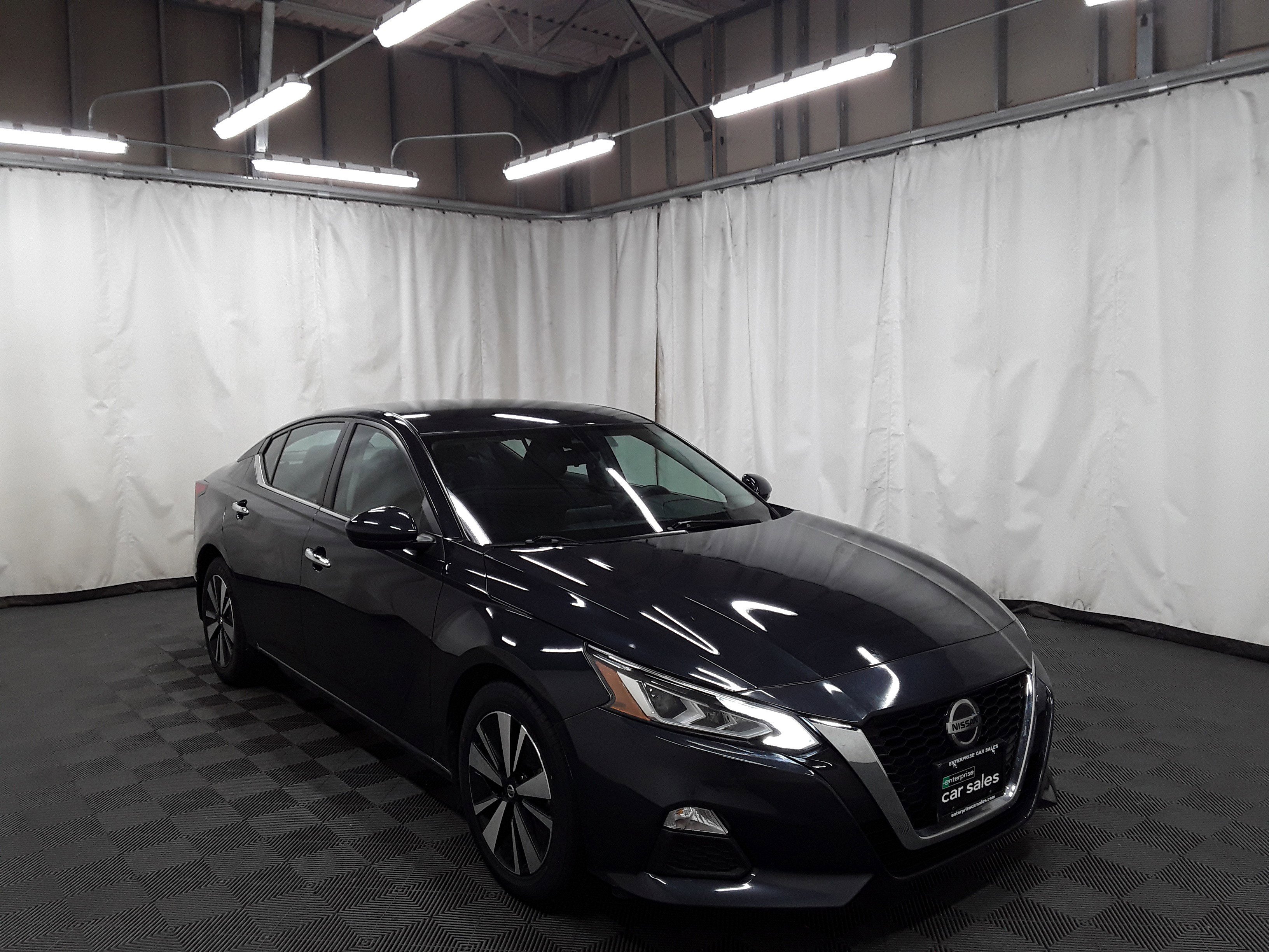 2022 Nissan Altima 2.5 SV Sedan