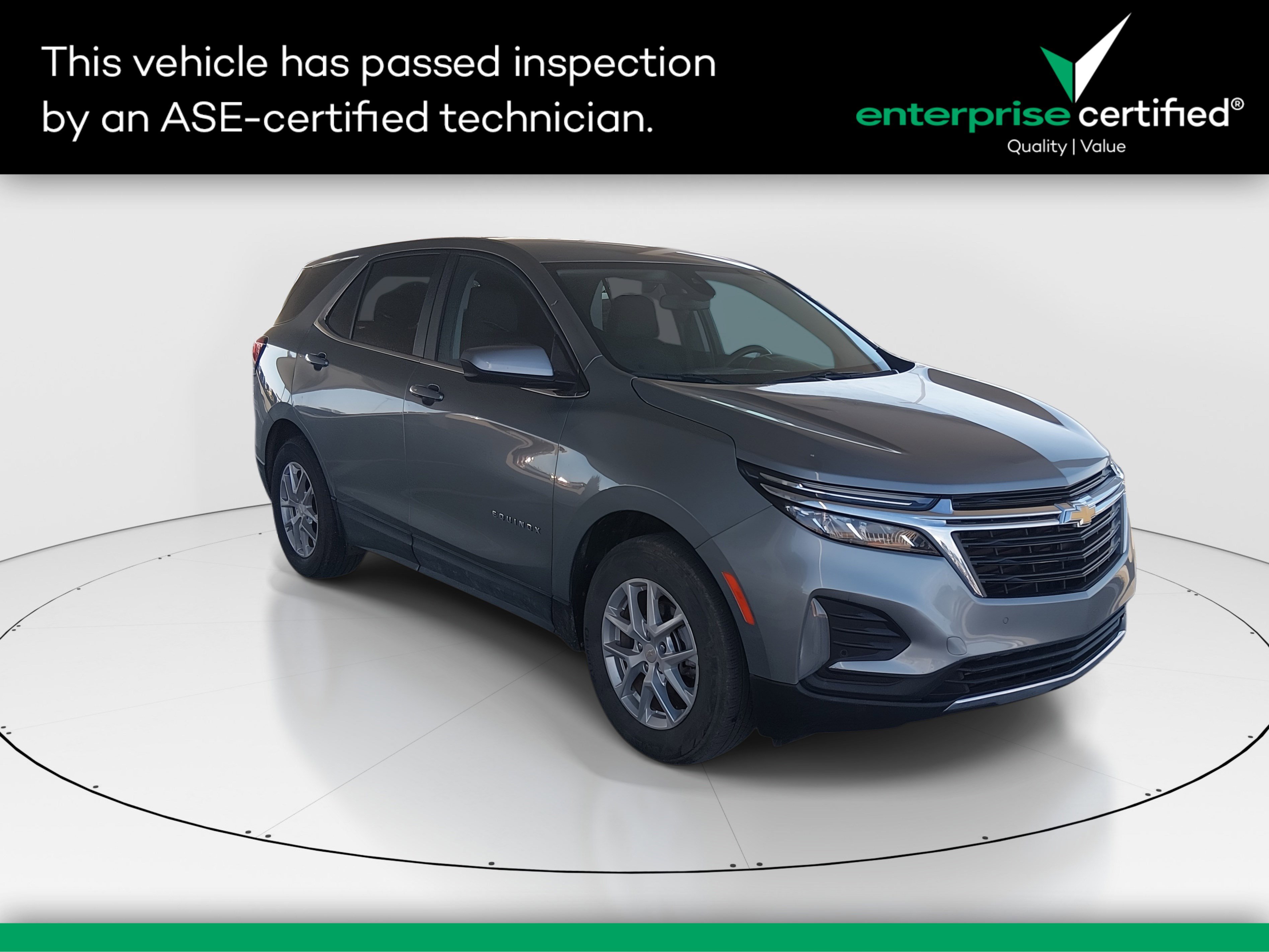 Used 2024 Chevrolet Equinox FWD 4dr LT w/1LT