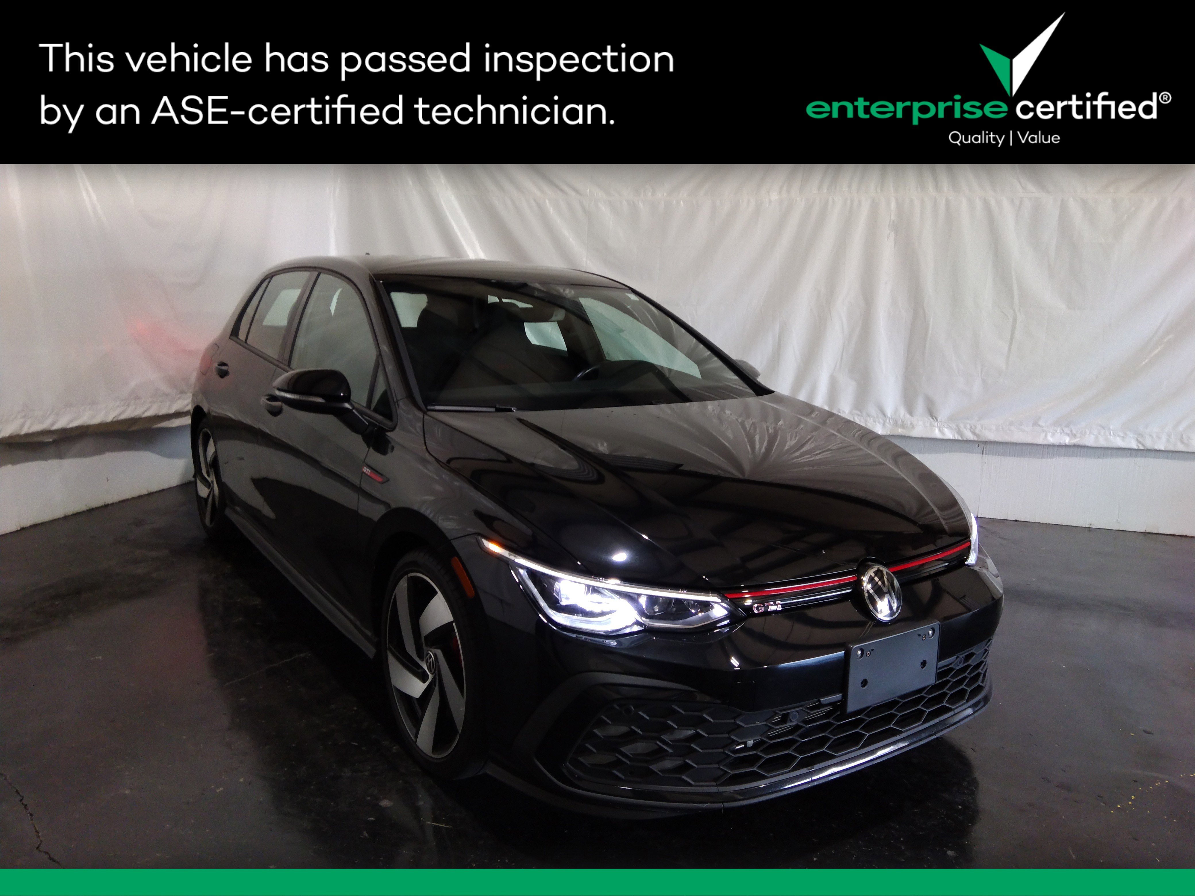 Used 2024 Volkswagen Golf GTI 2.0T S DSG