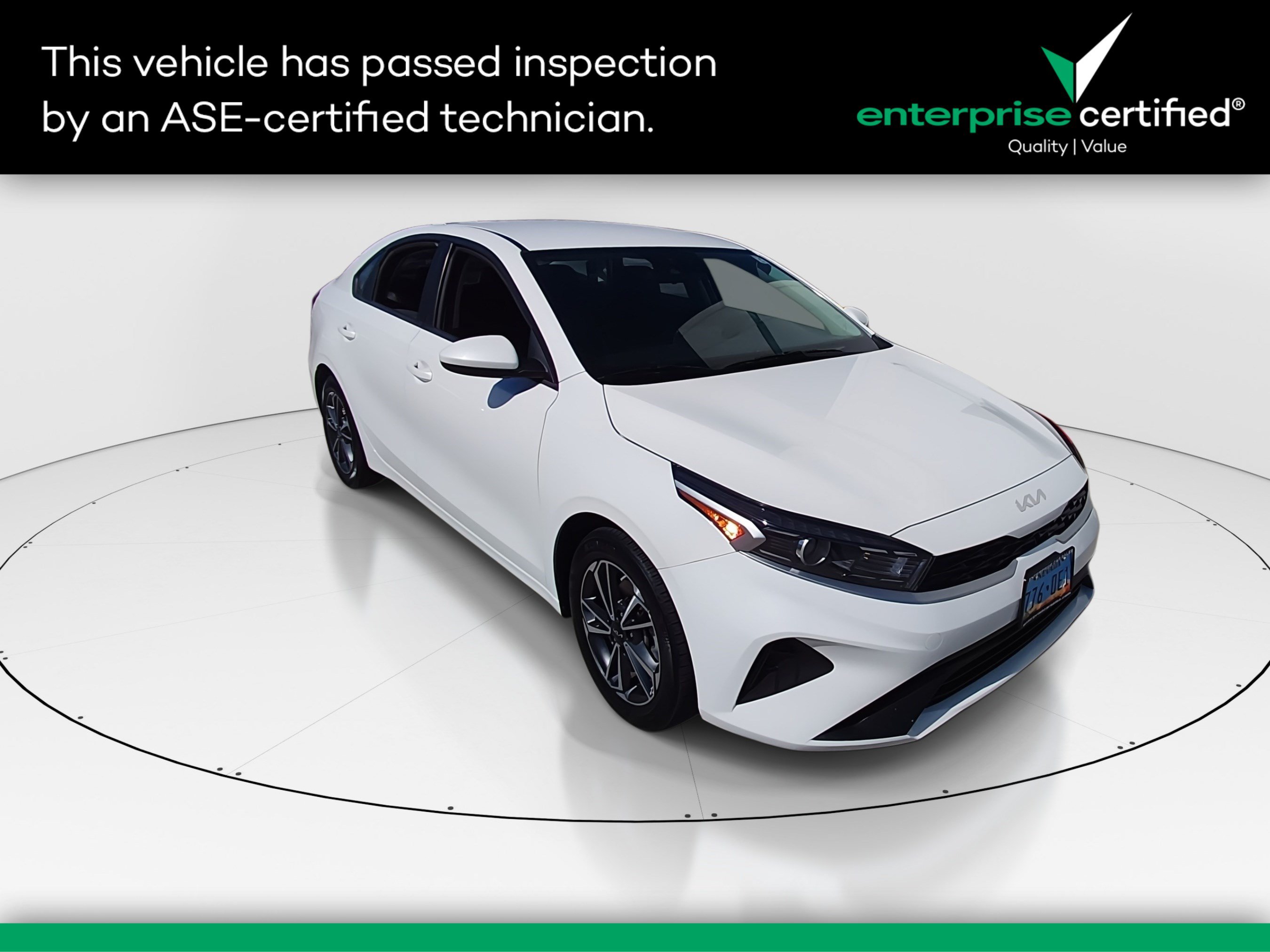 Used 2023 Kia Forte LXS IVT