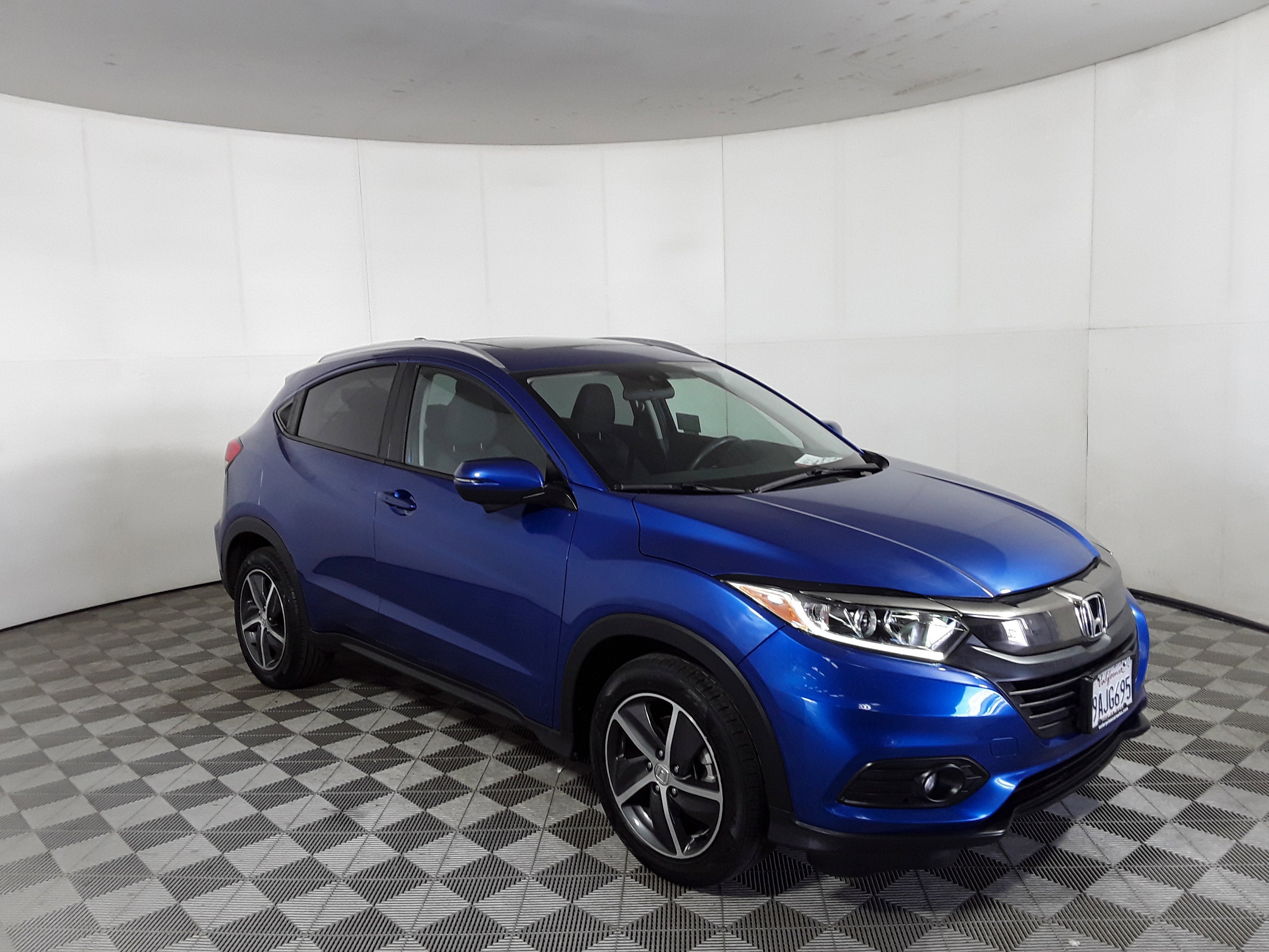 2022 Honda HR-V EX AWD CVT