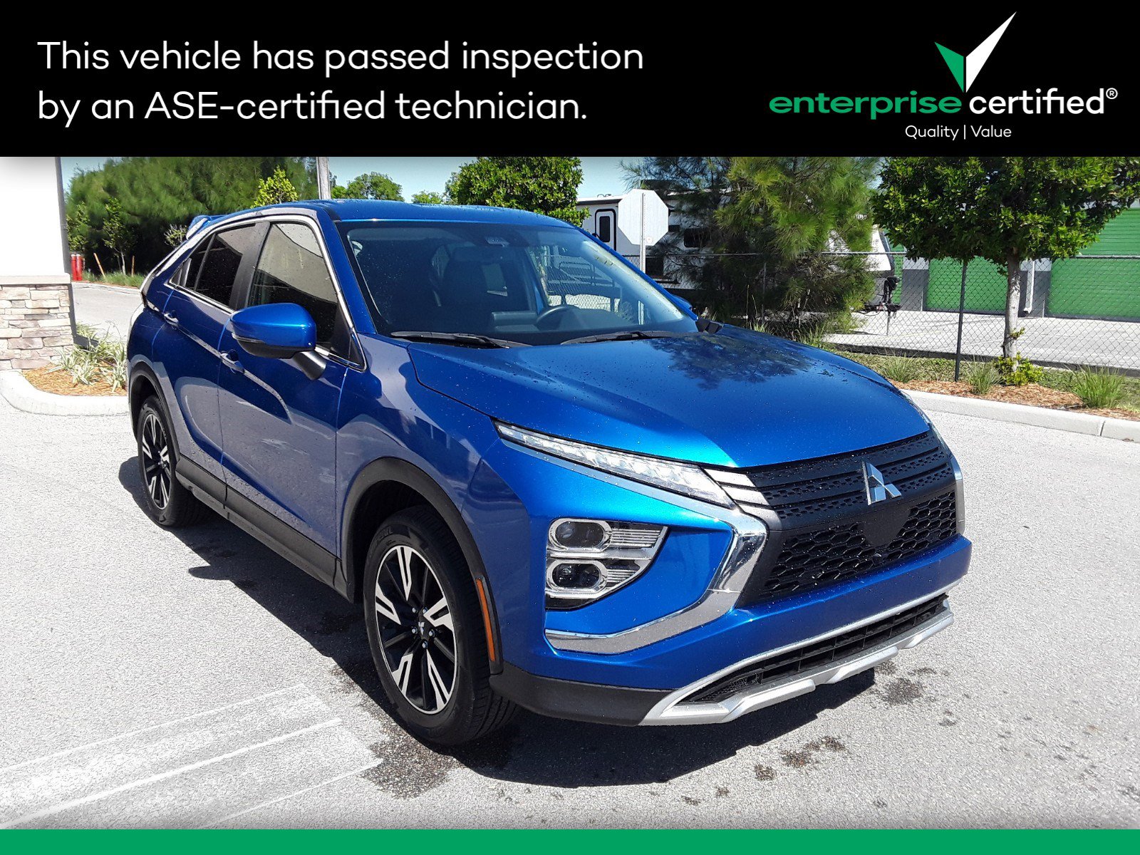 2023 Mitsubishi Eclipse Cross SE S-AWC