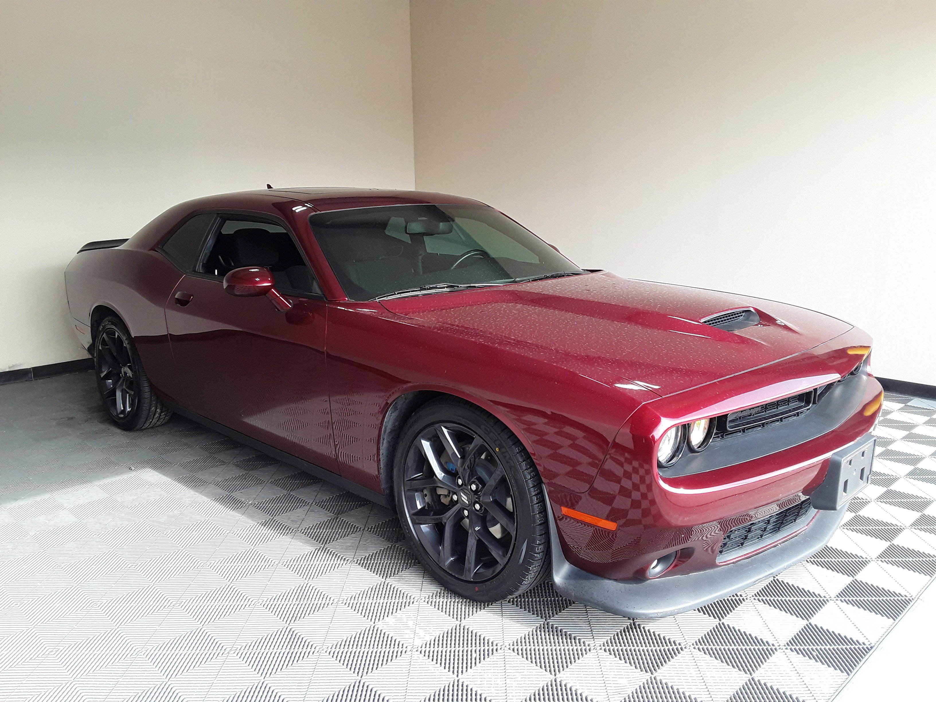 2022 Dodge Challenger GT RWD