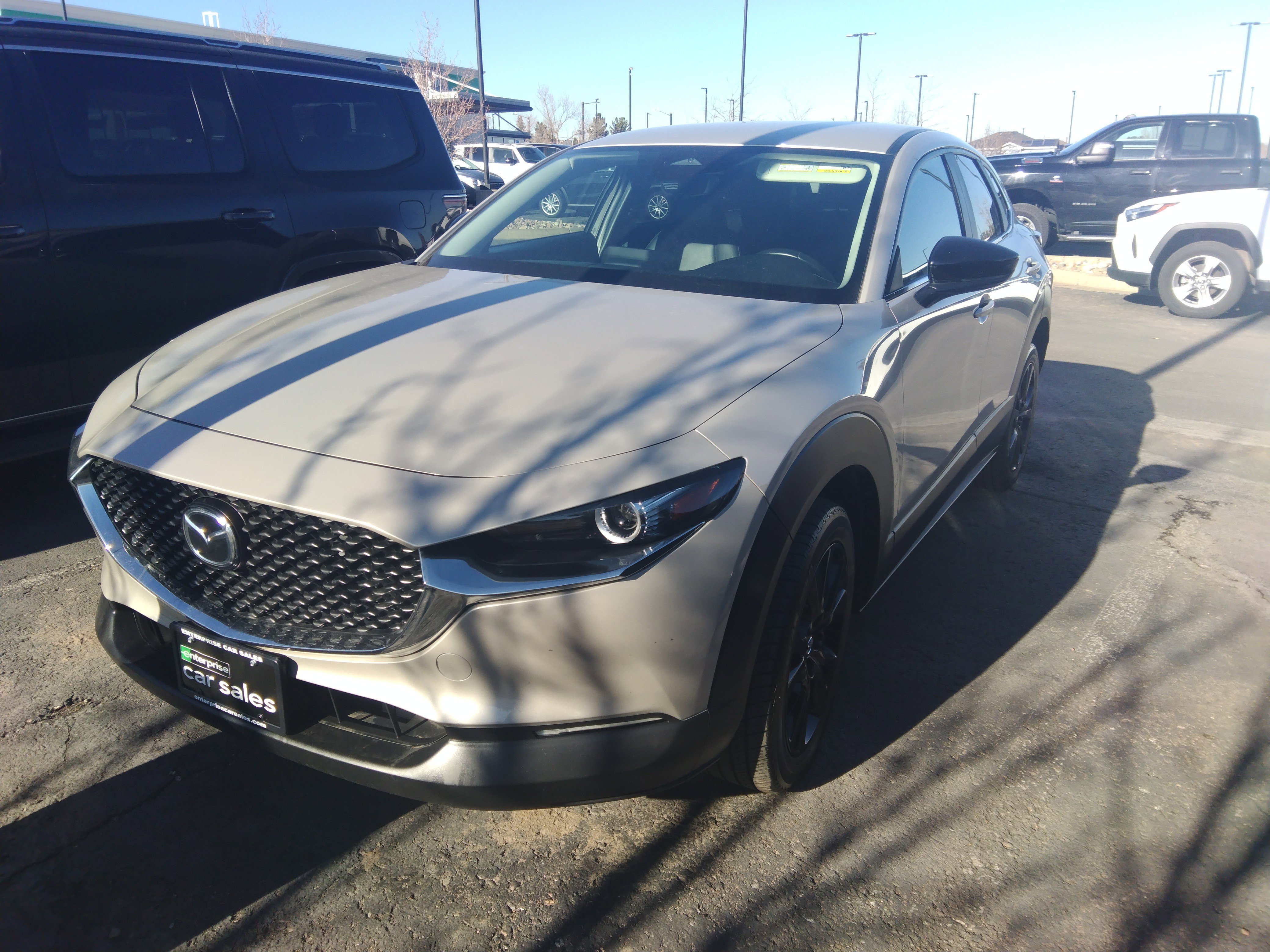 2024 Mazda CX-30 Select Sport's photo