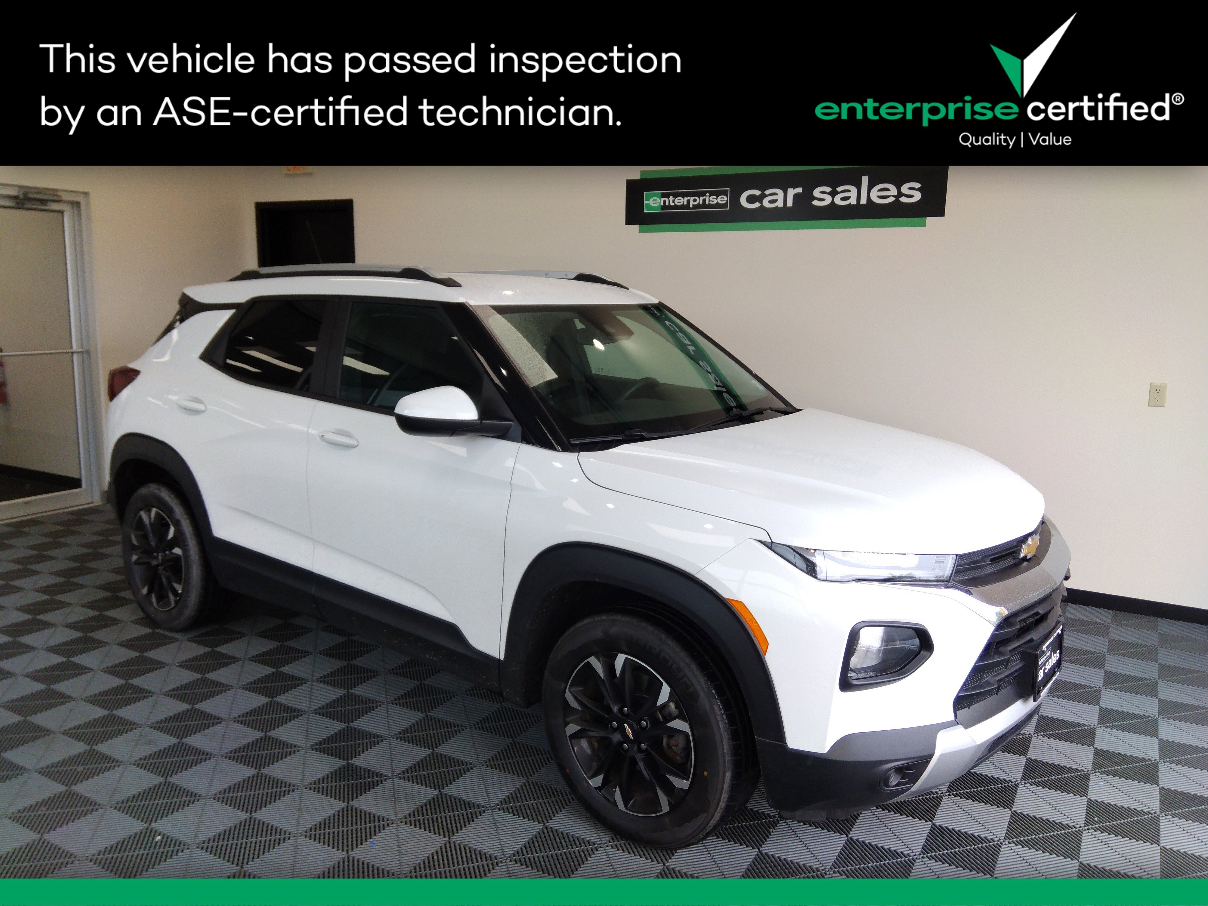 2023 Chevrolet Trailblazer AWD 4dr LT