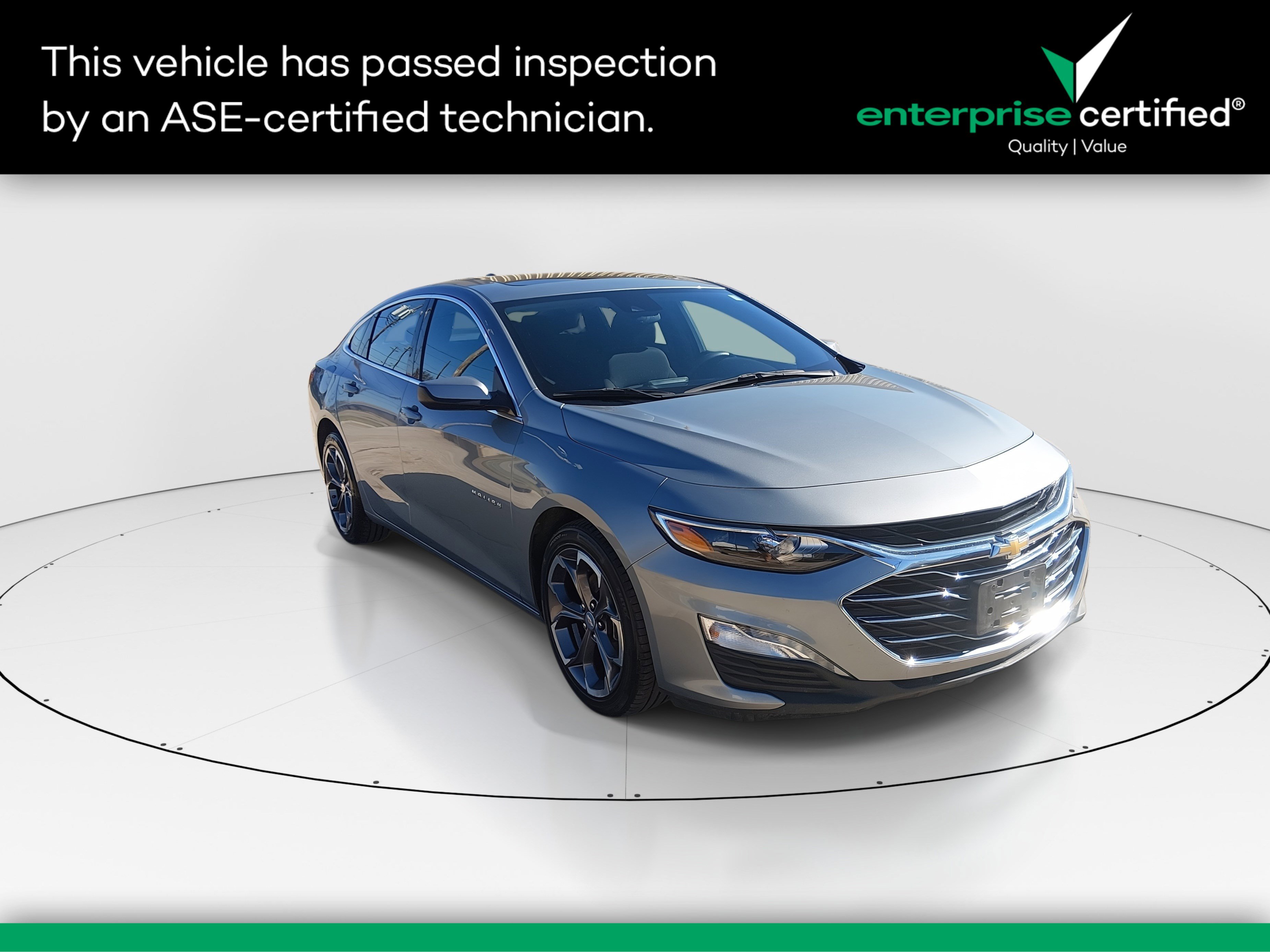 2023 Chevrolet Malibu 1LT's photo