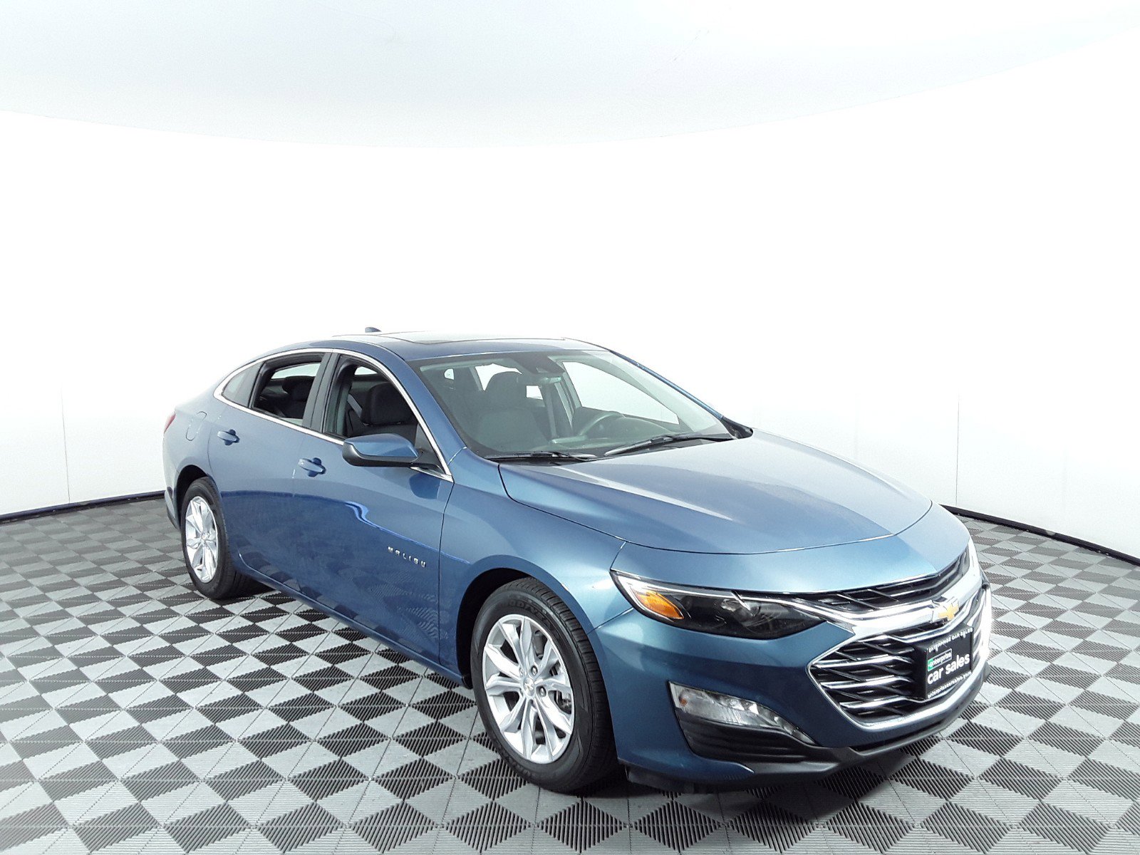 2024 Chevrolet Malibu 4dr Sdn 1LT