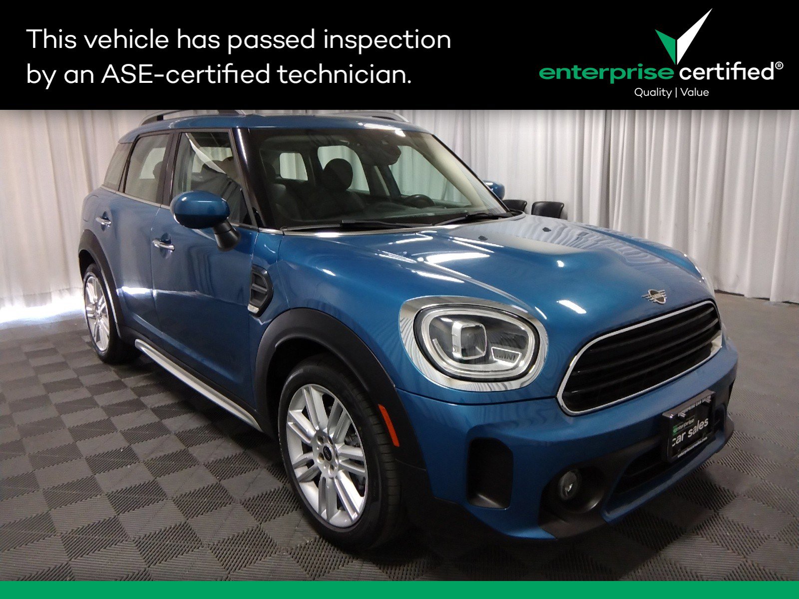 Used 2022 MINI Countryman Cooper FWD