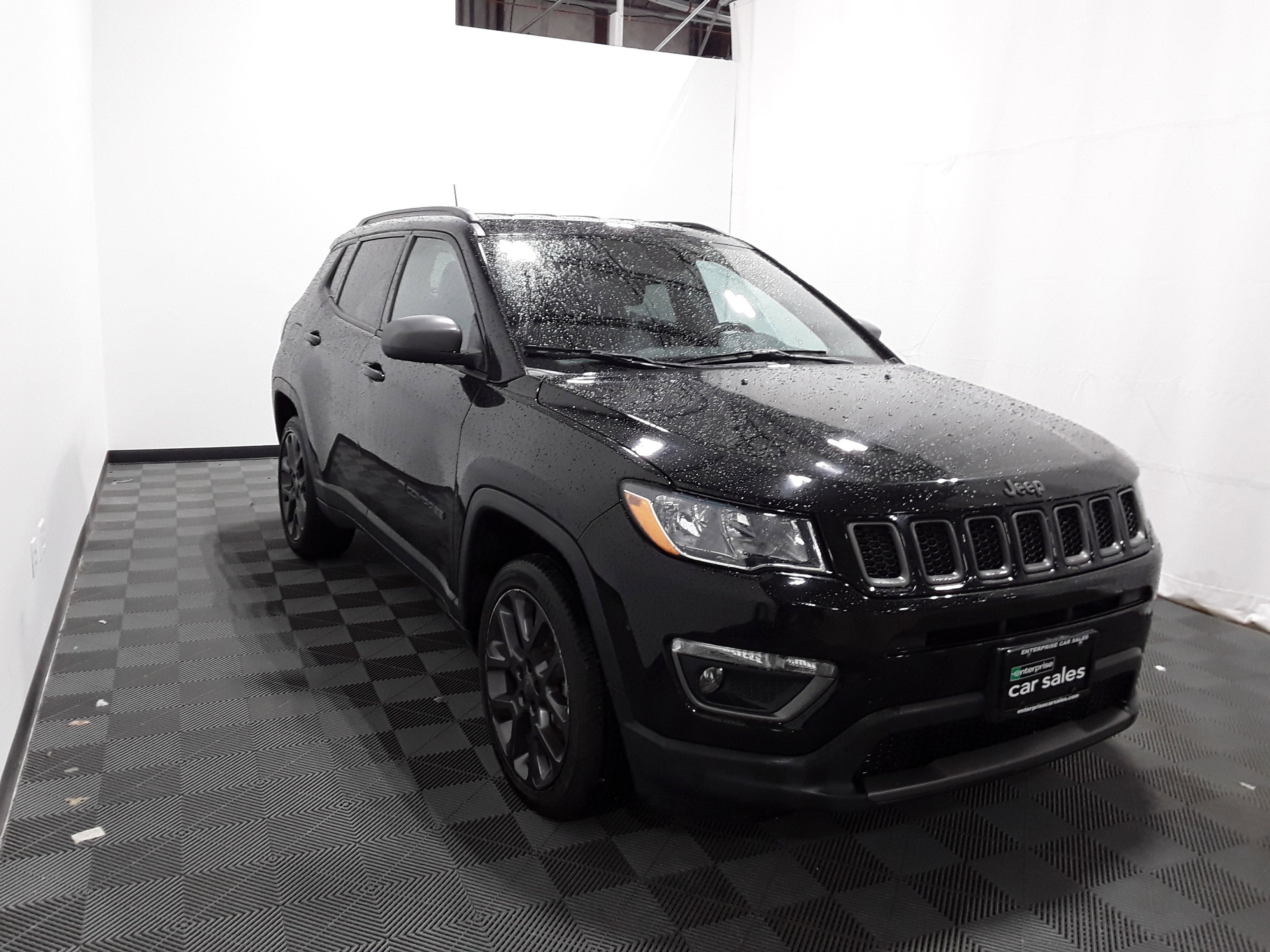2021 Jeep Compass 80th Anniversary 4x4