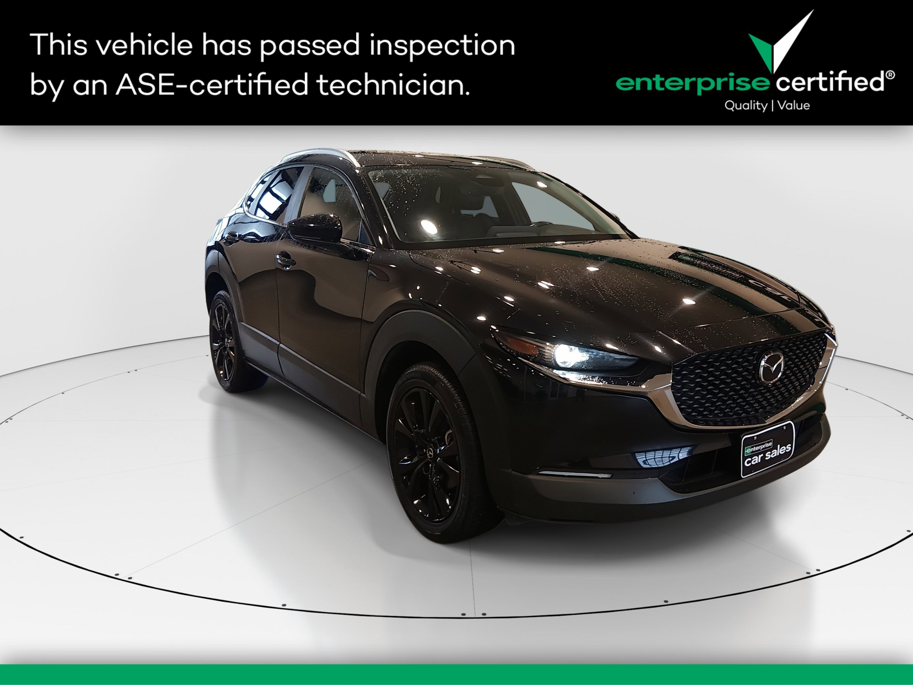 2024 Mazda CX-30 Select Sport's photo