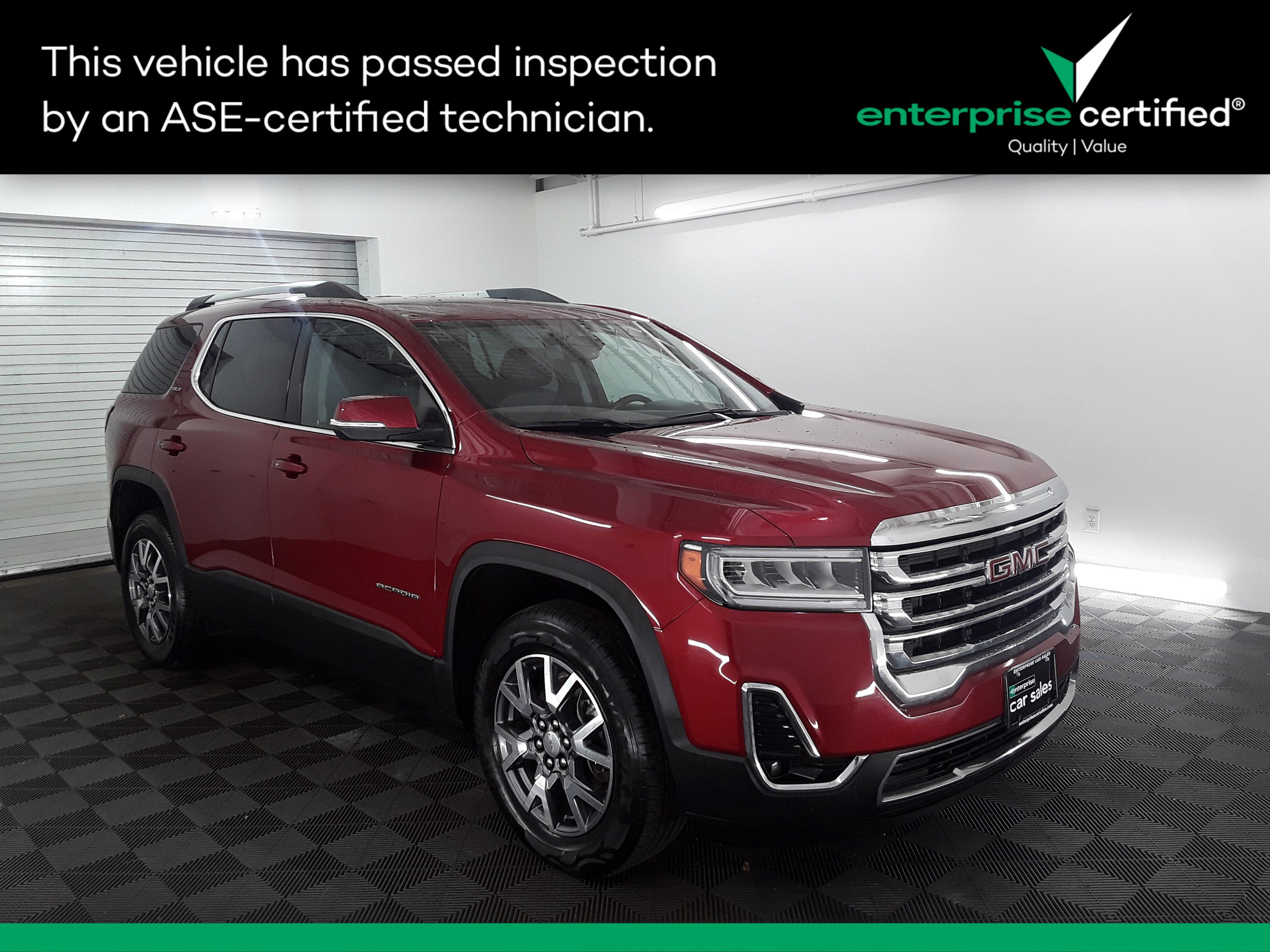 Used 2023 GMC Acadia AWD 4dr SLT