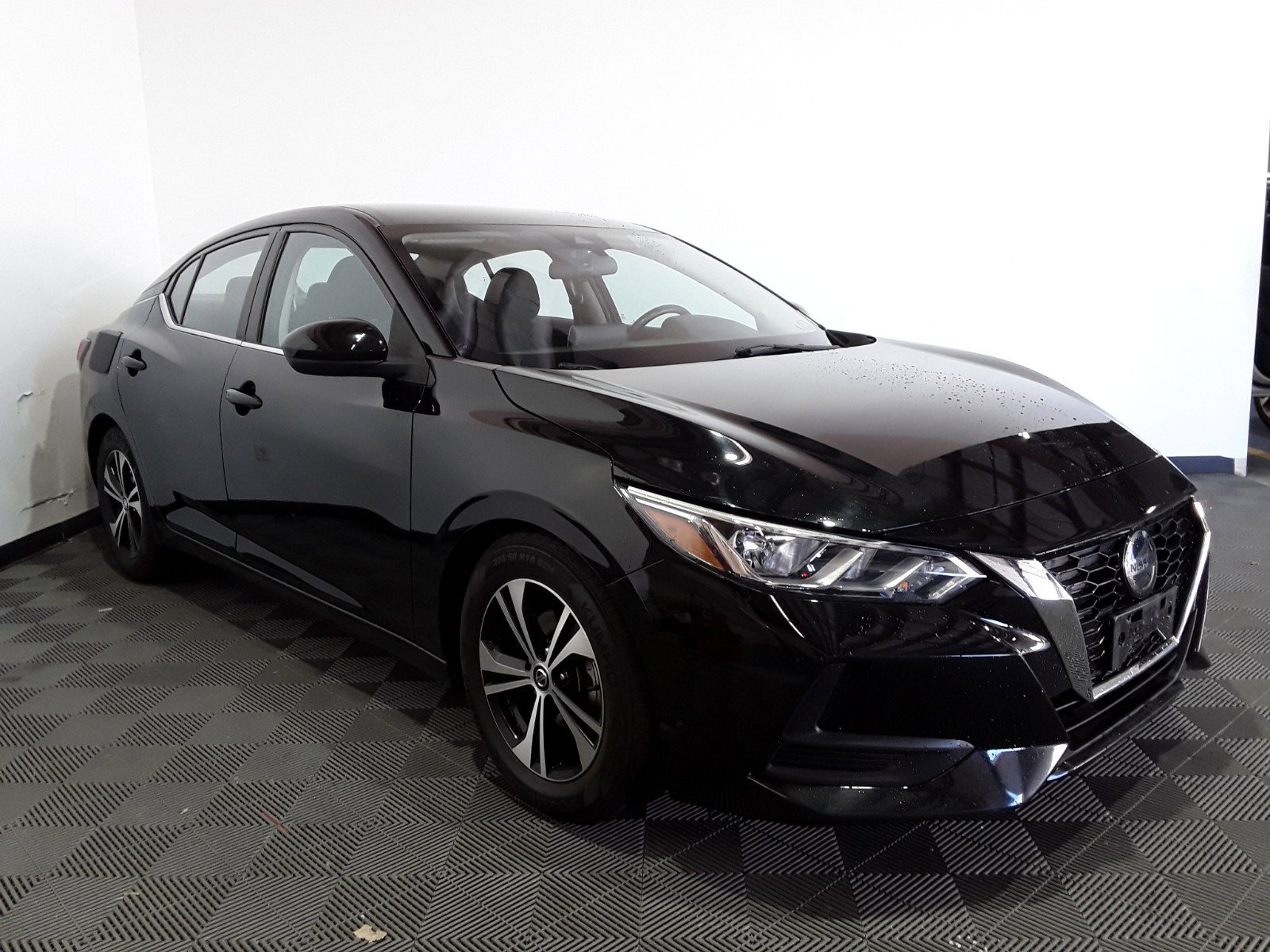 2021 Nissan Sentra SV CVT