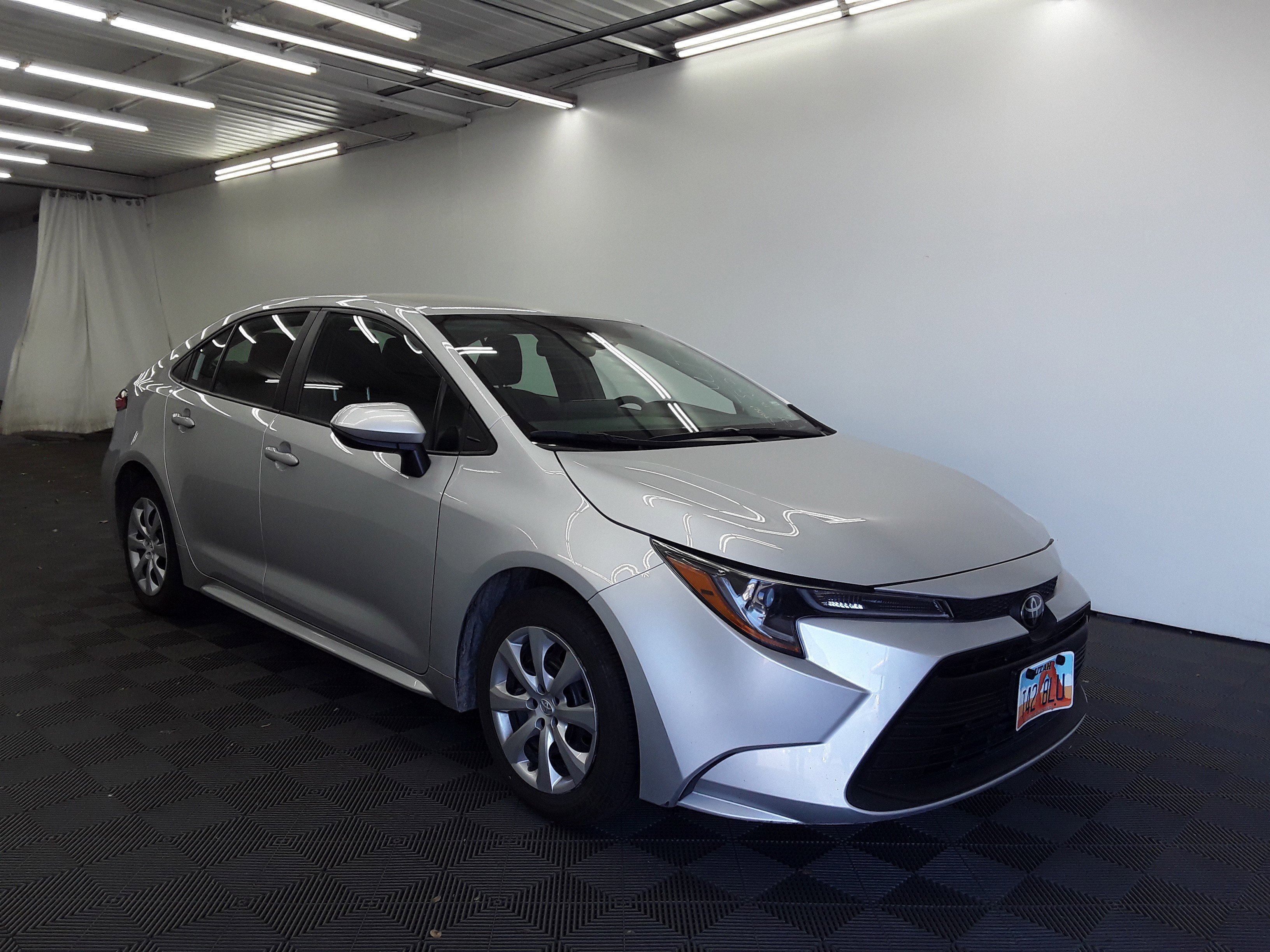 2023 Toyota Corolla LE CVT