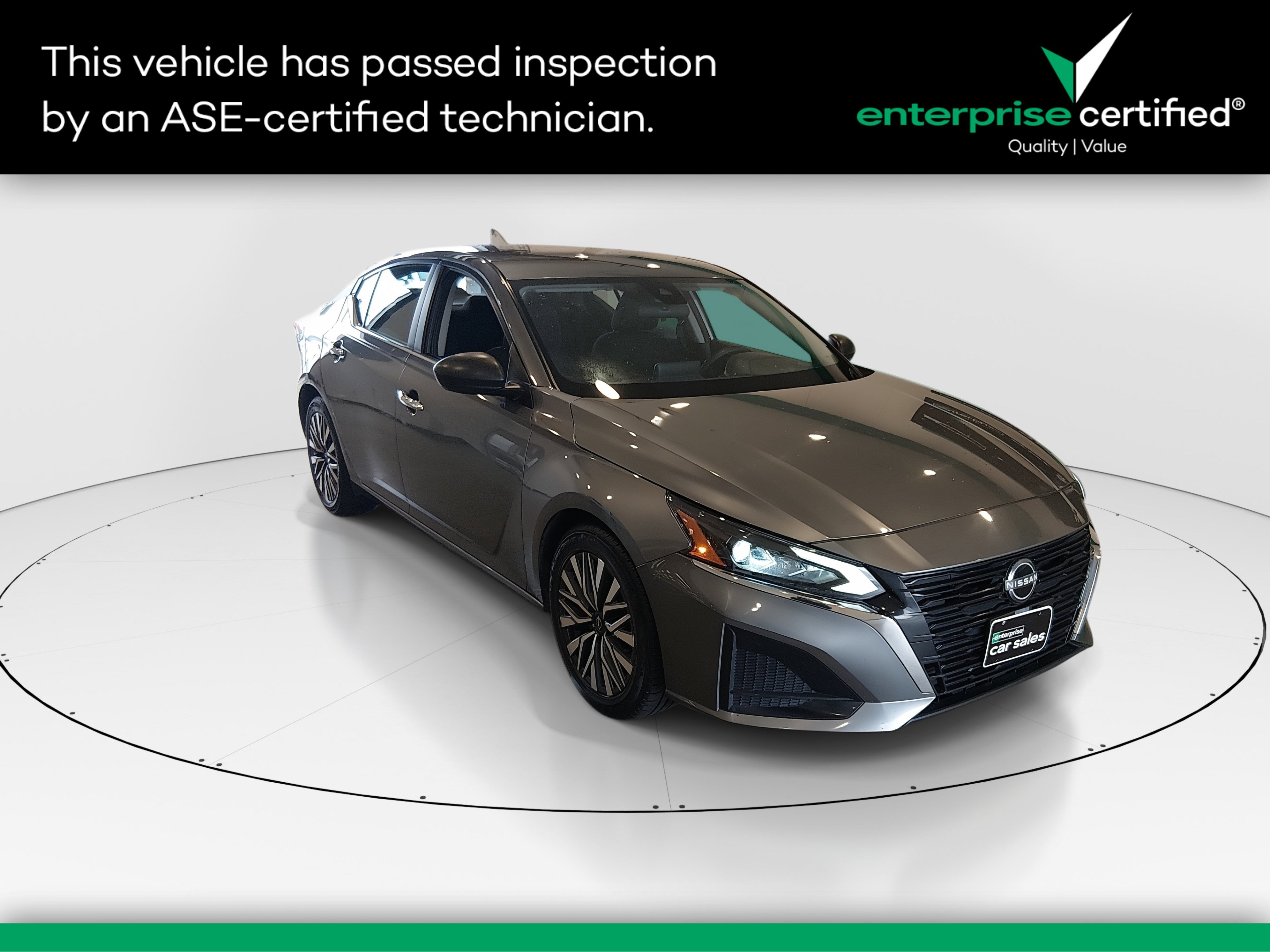 2024 Nissan Altima SV