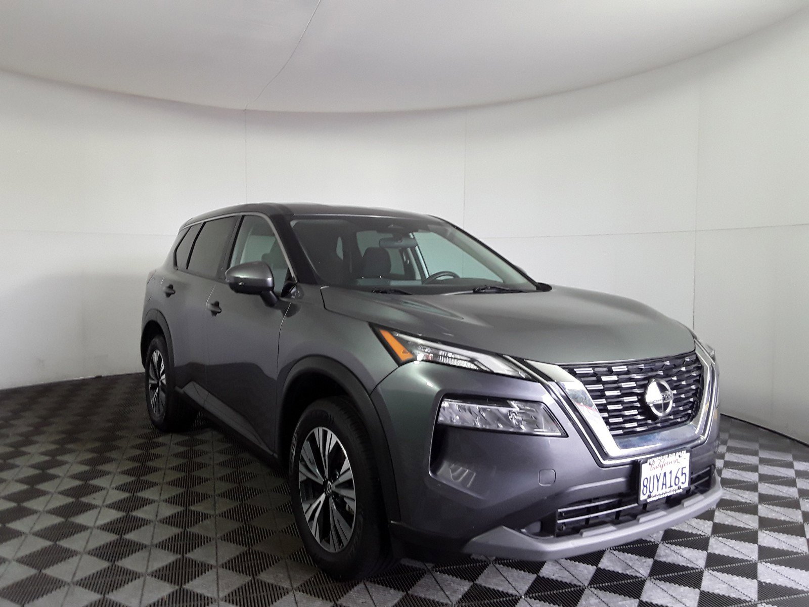 2021 Nissan Rogue AWD SV