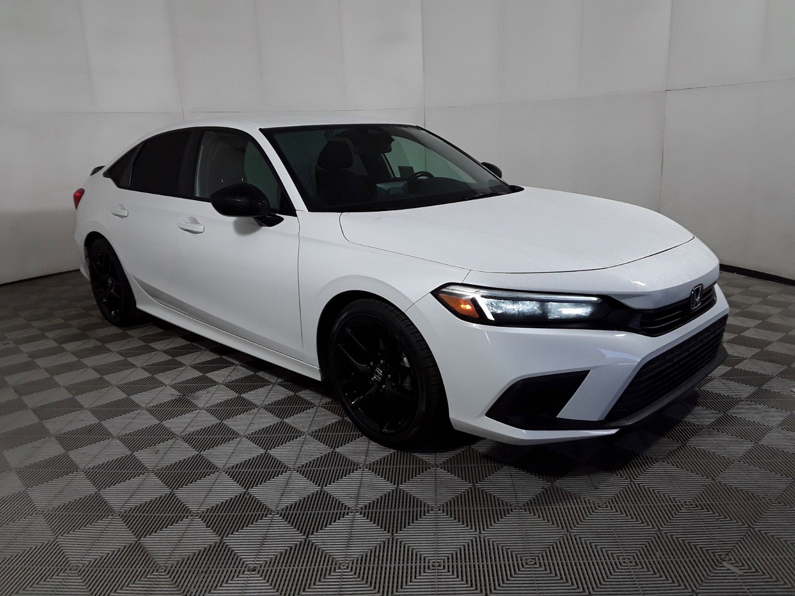 2022 Honda Civic Sedan Sport CVT