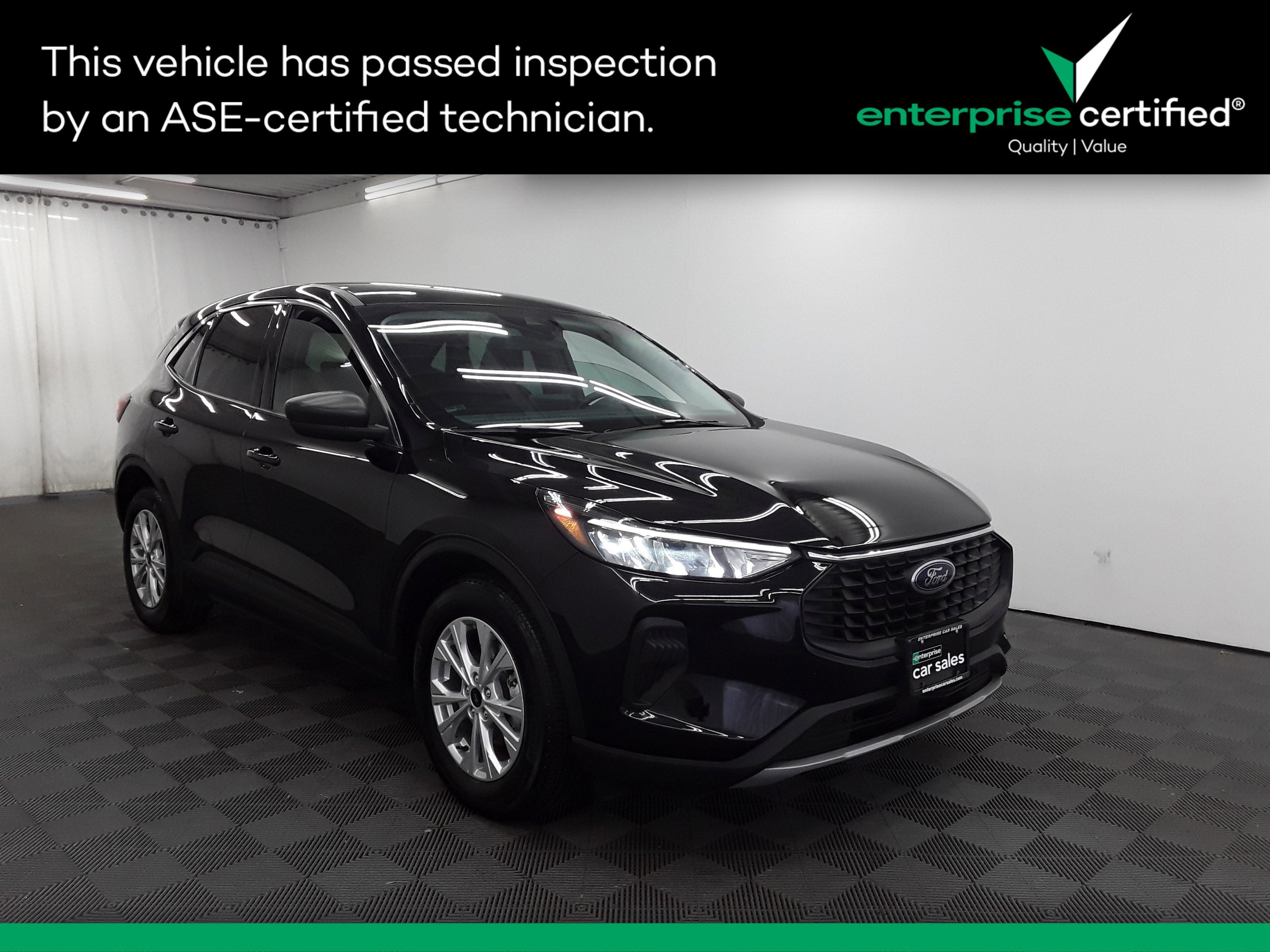 Used 2023 Ford Escape Active FWD