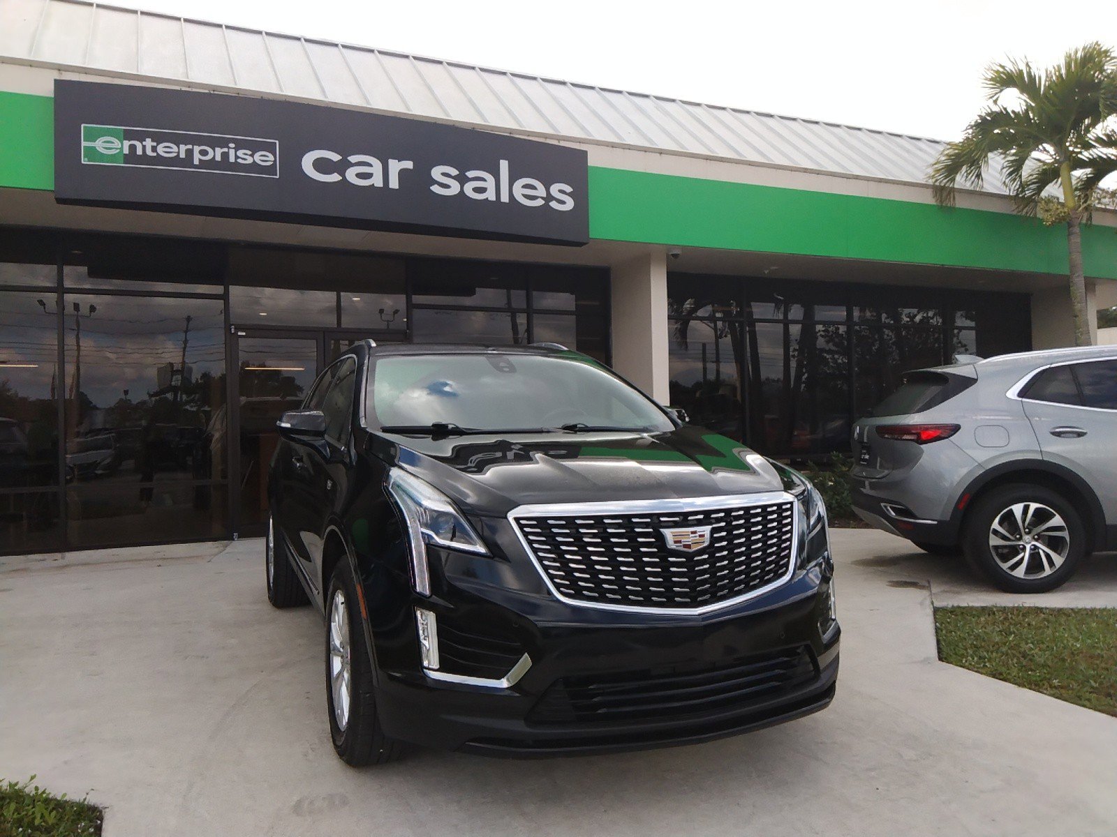 2021 Cadillac XT5 FWD 4dr Luxury