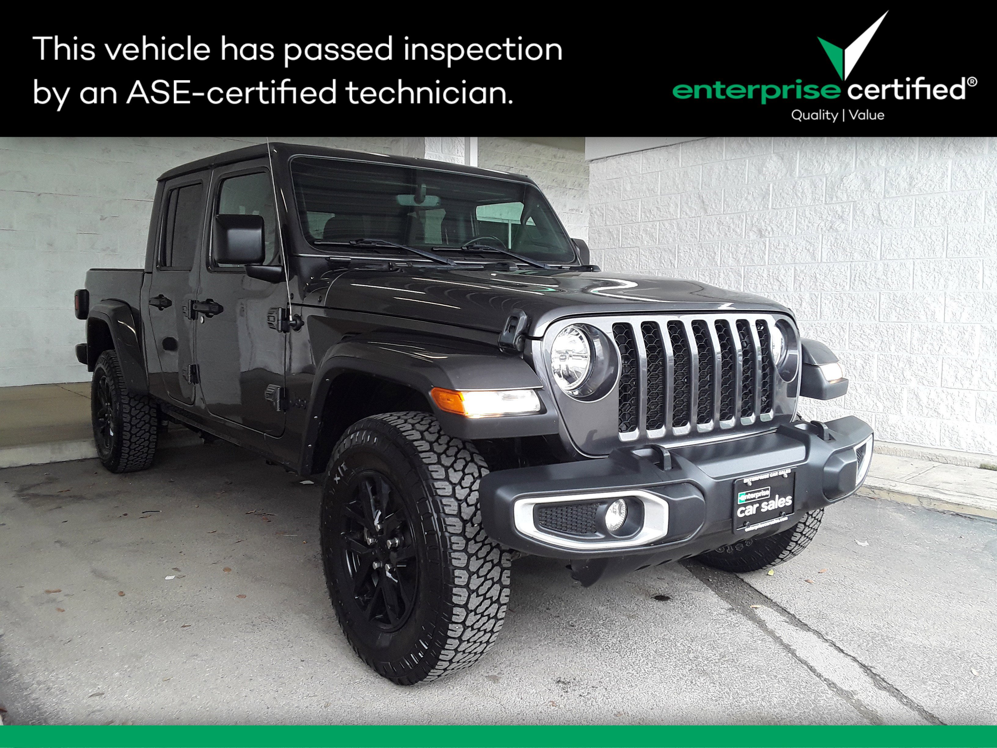 2022 Jeep Gladiator Sport 4x4