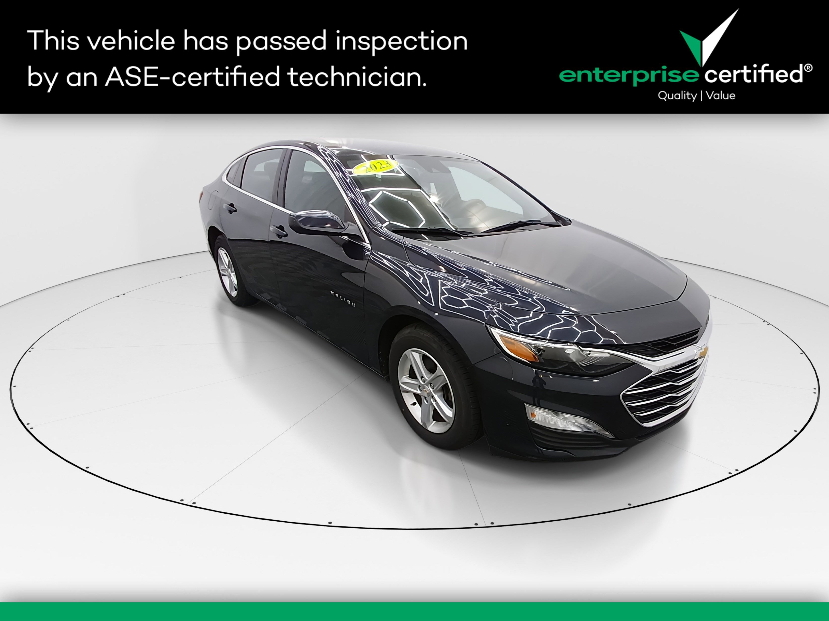 Used 2023 Chevrolet Malibu 4dr Sdn 1LT