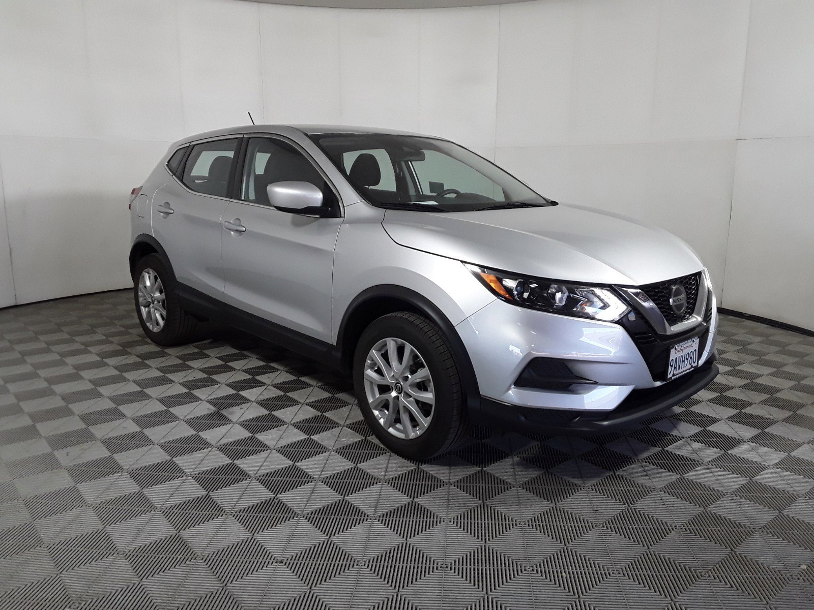 2022 Nissan Rogue Sport AWD S