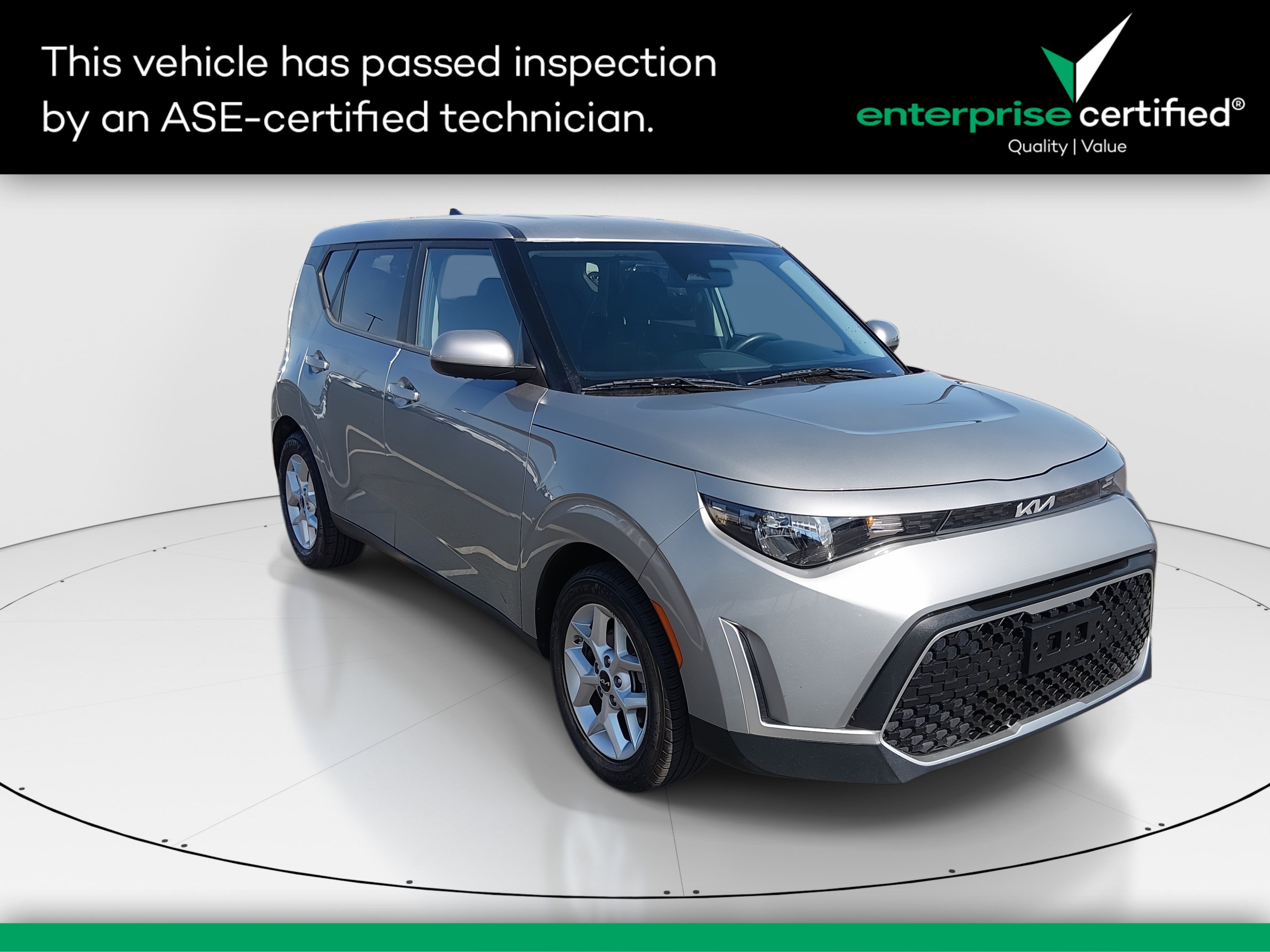 Used 2023 Kia Soul LX IVT