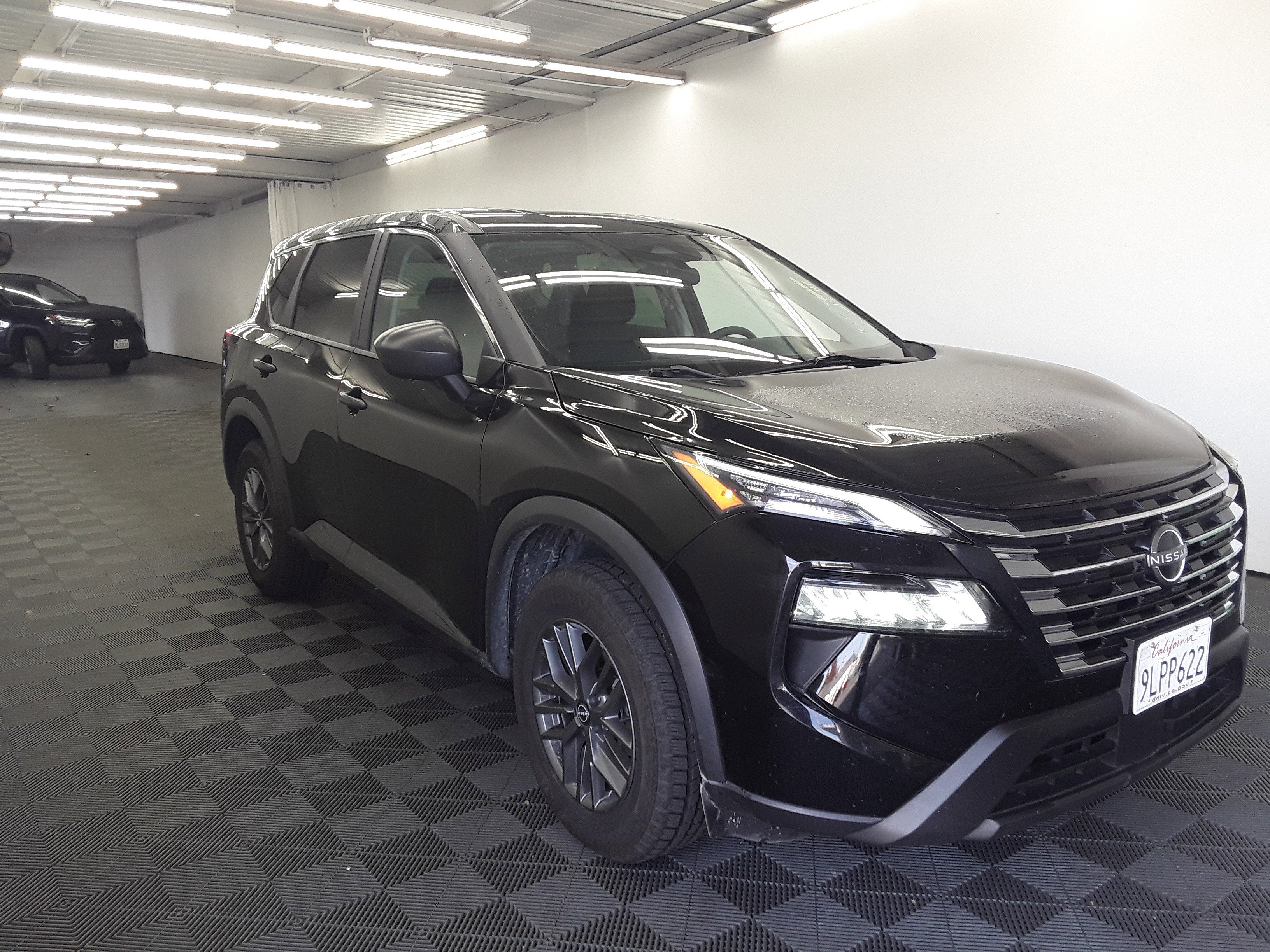 Used 2024 Nissan Rogue FWD S