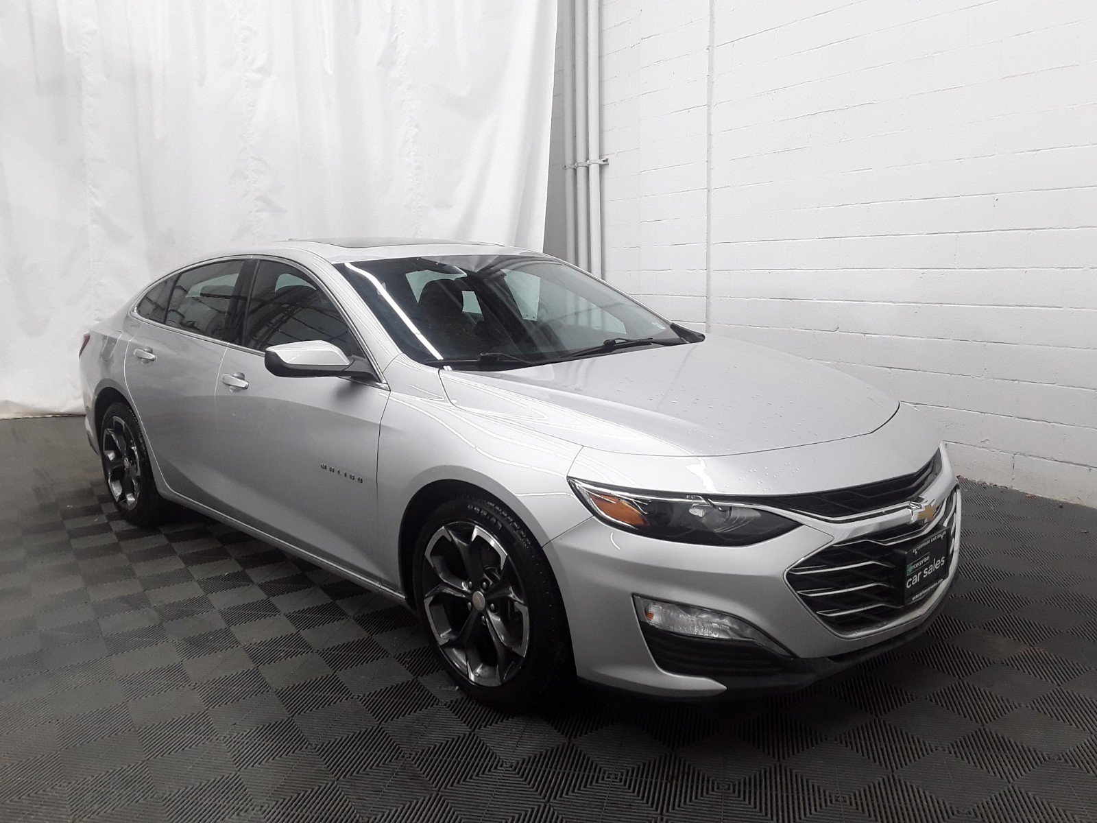 2022 Chevrolet Malibu 4dr Sdn LT