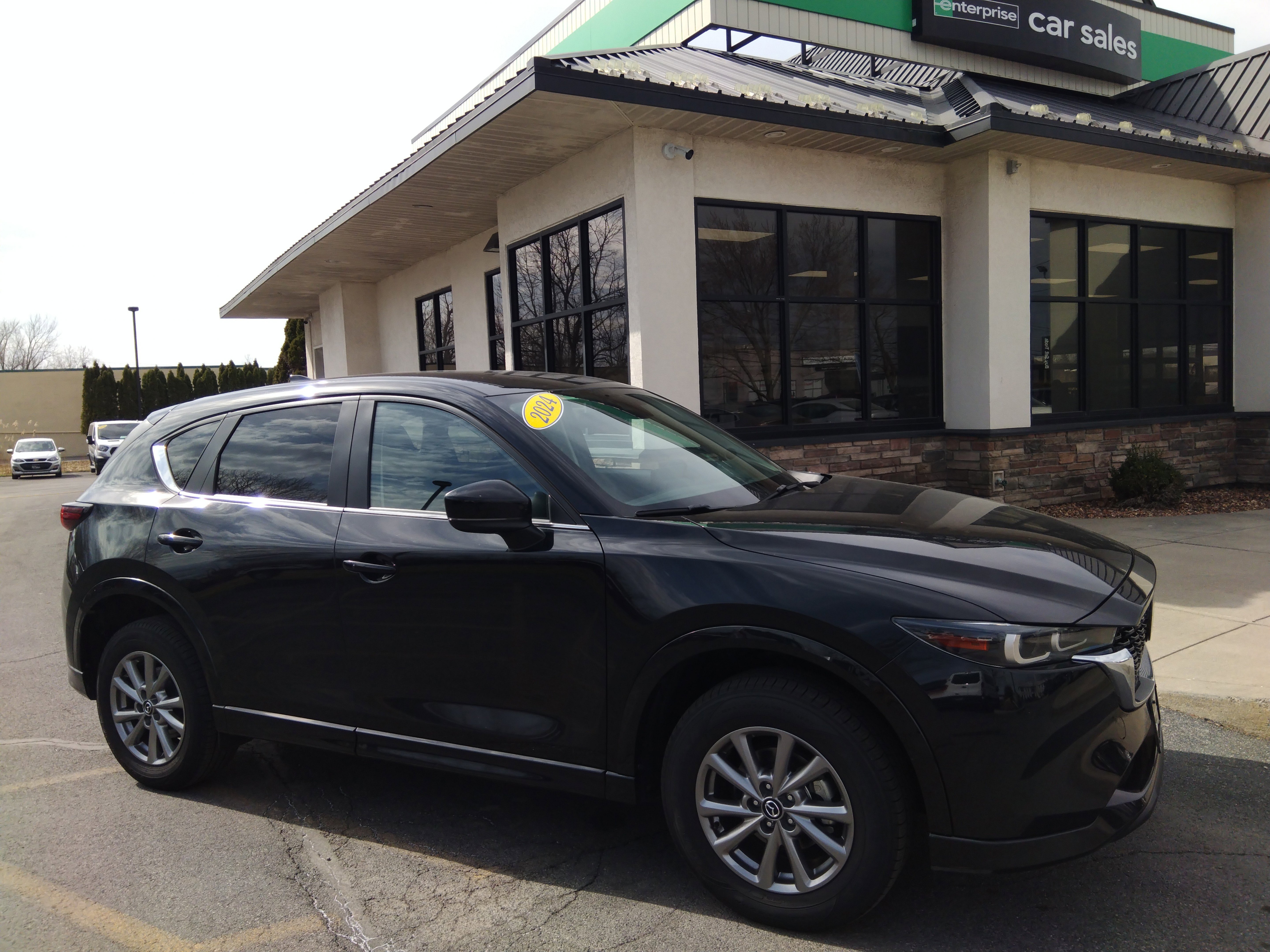 2024 Mazda CX-5 2.5 S Select Package AWD