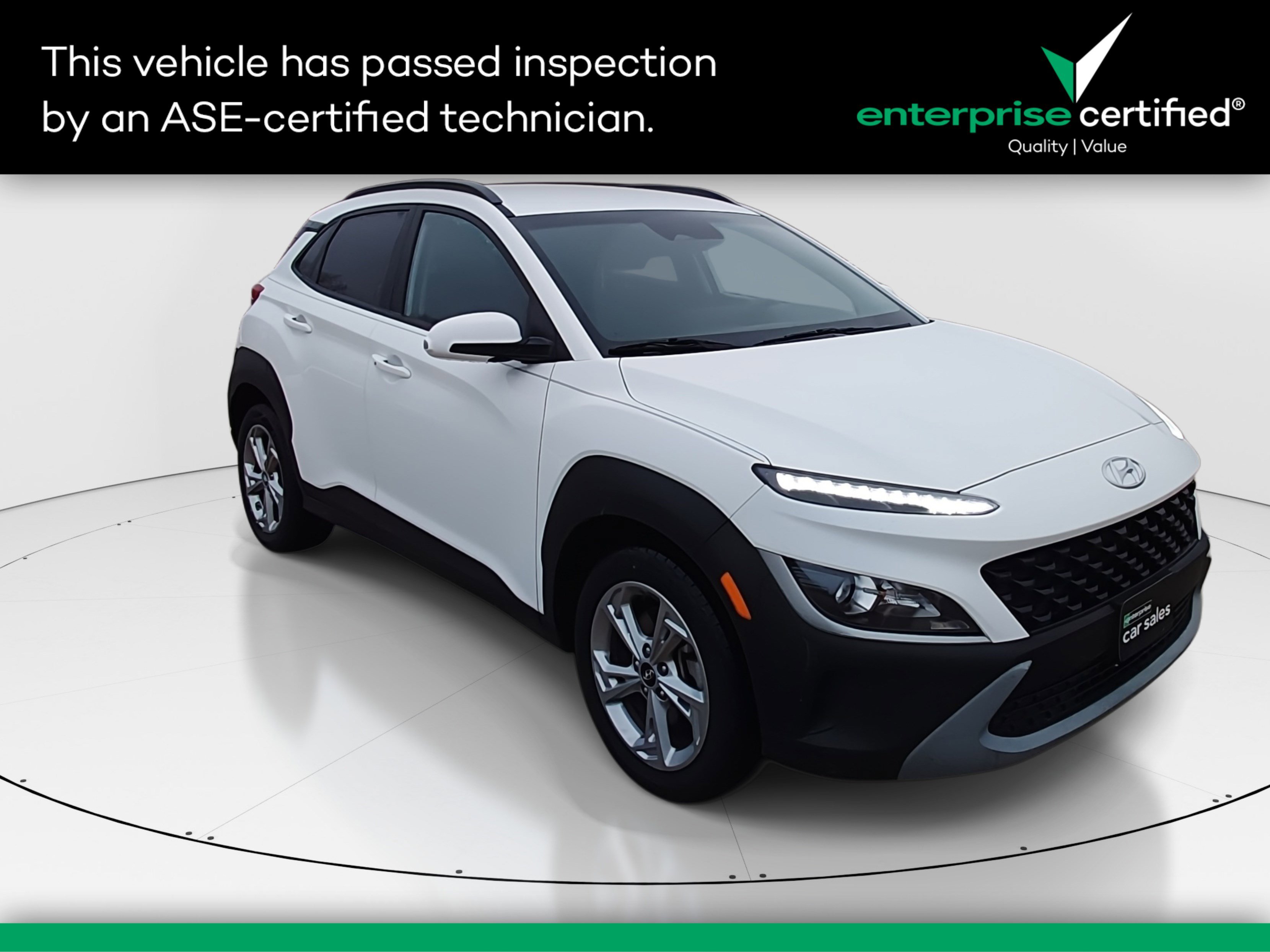 2023 Hyundai Kona SEL's photo