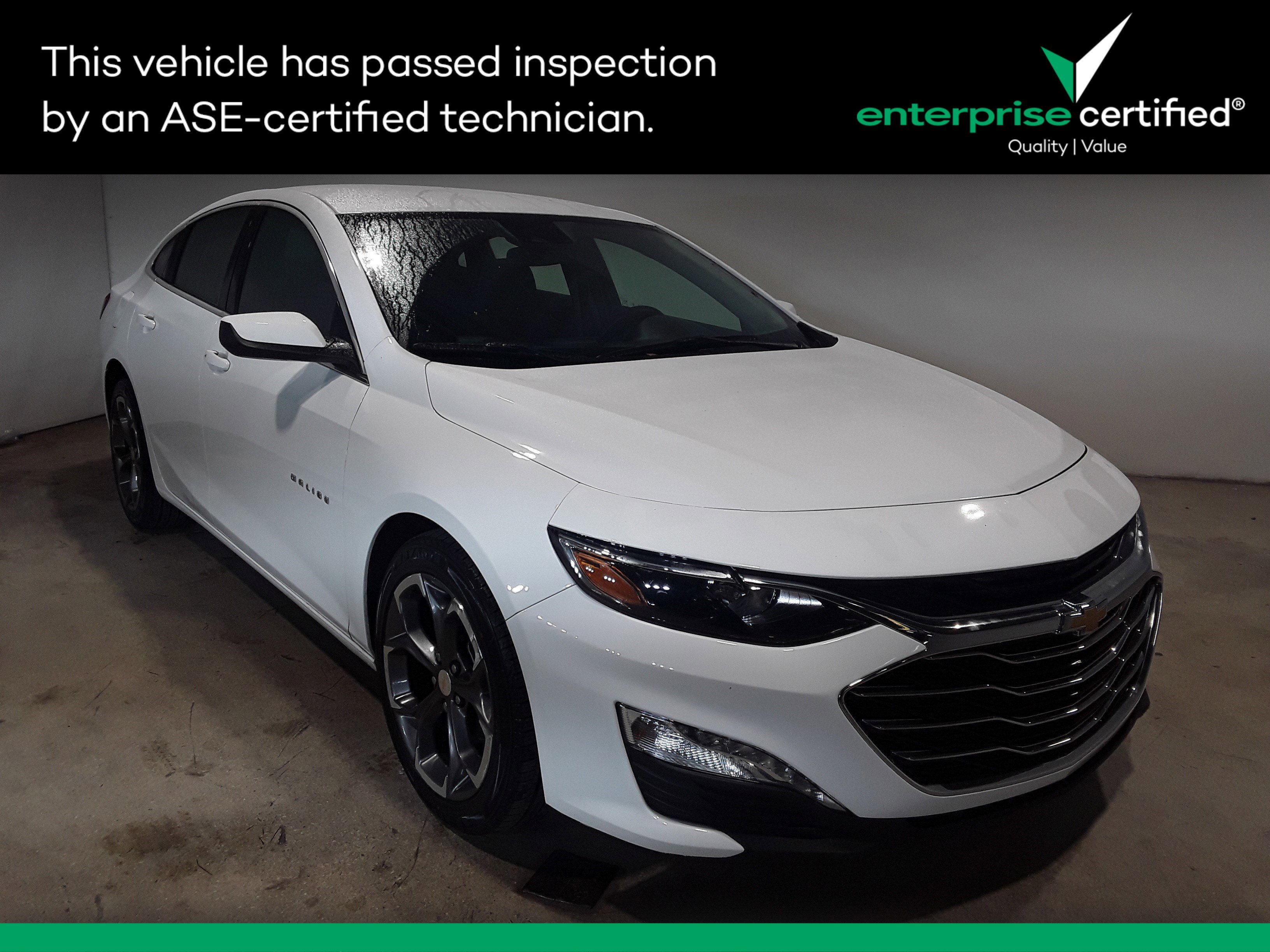 Used 2023 Chevrolet Malibu 4dr Sdn 1LT