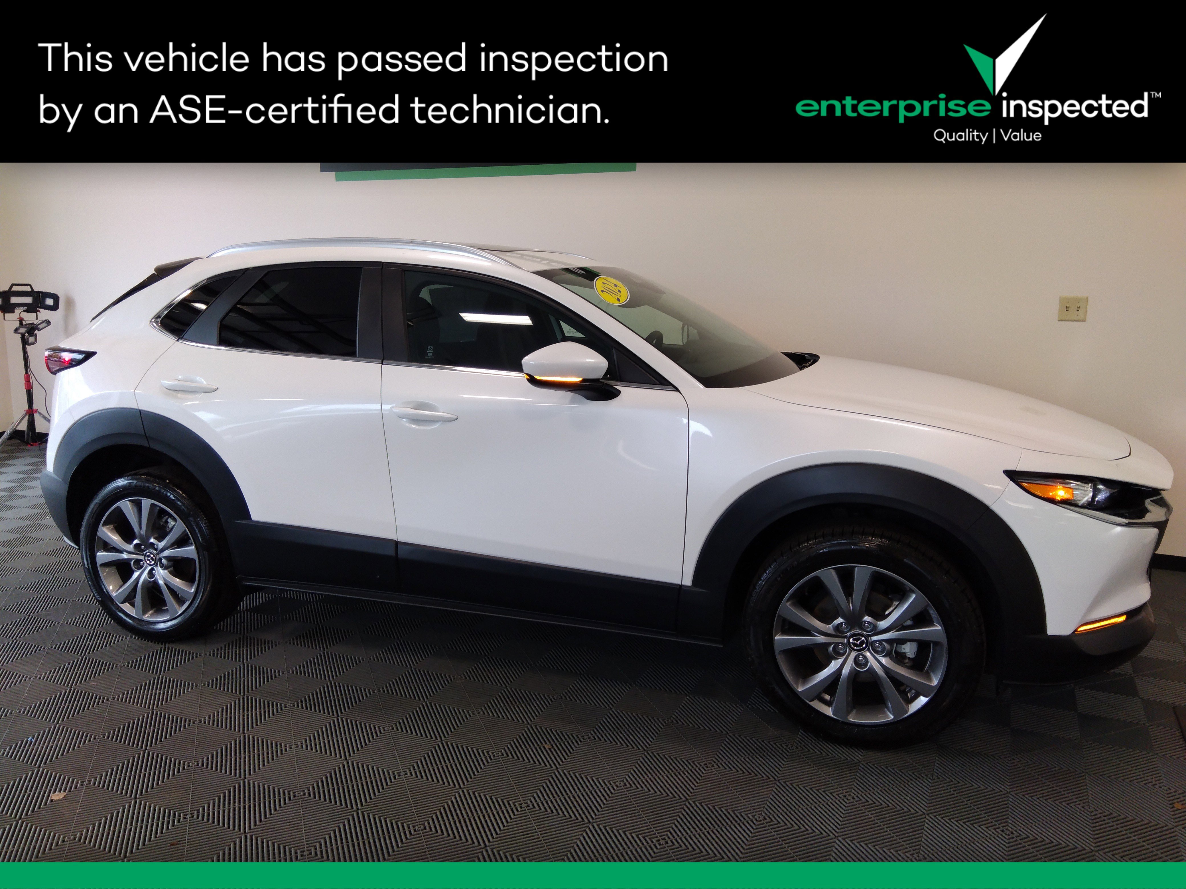 2024 Mazda CX-30 2.5 S Preferred Package AWD