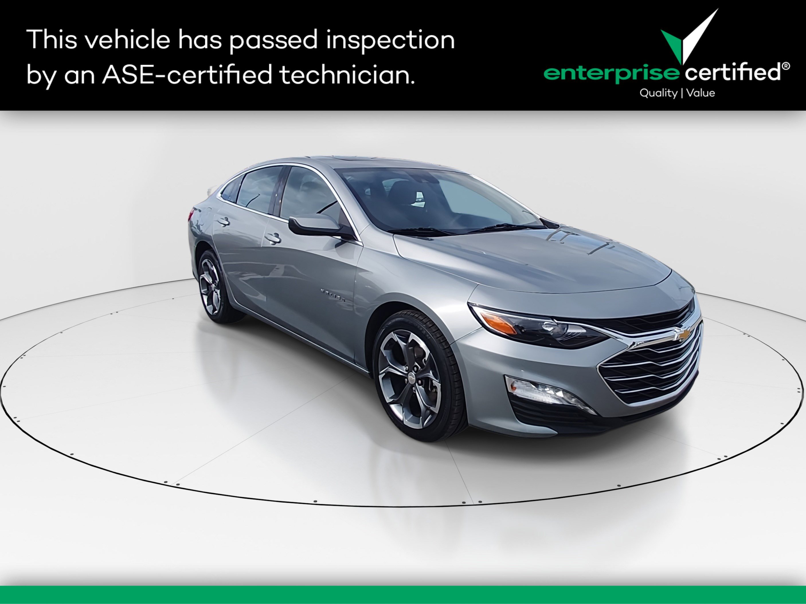 2024 Chevrolet Malibu 1LT