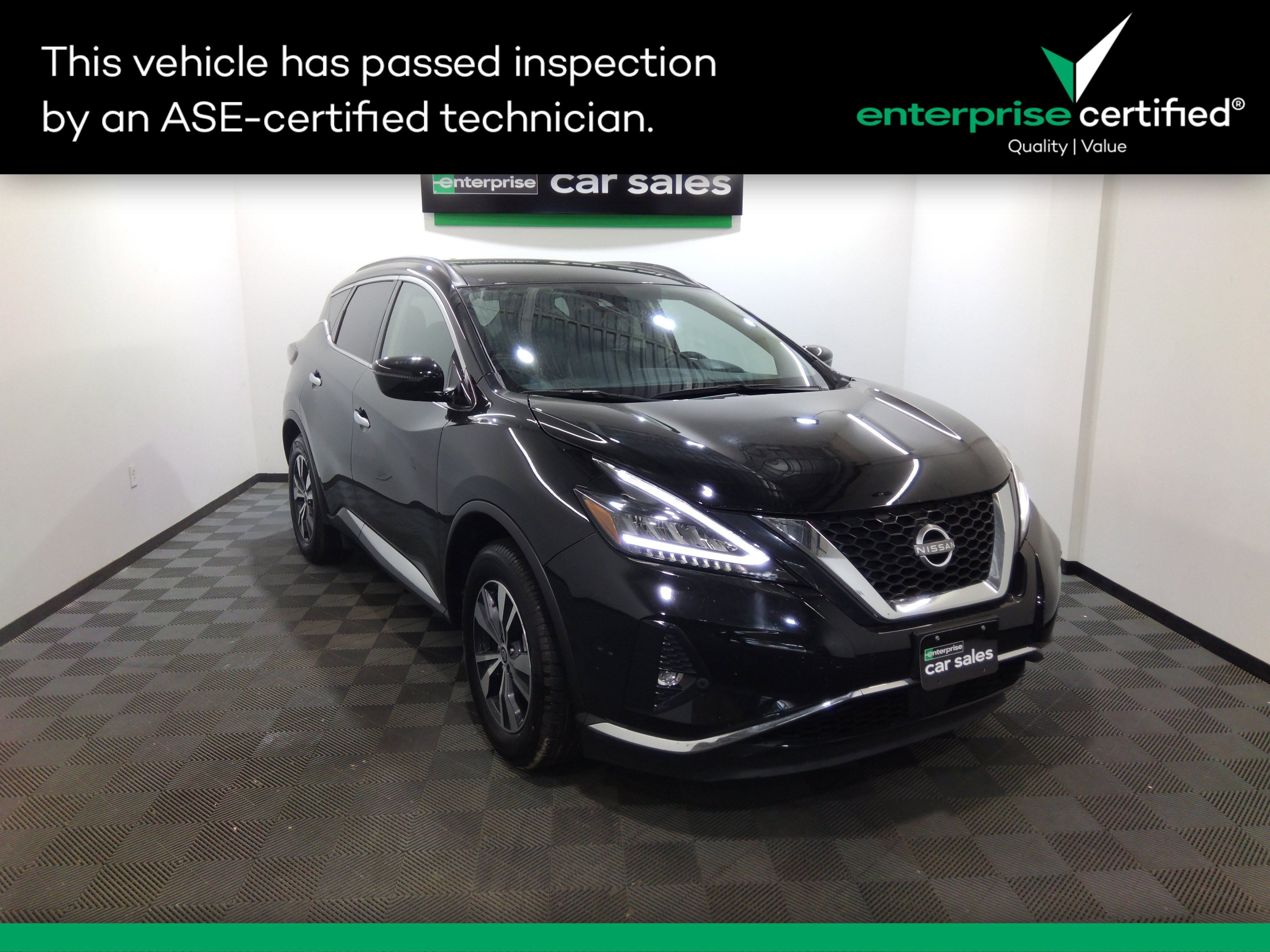 2023 Nissan Murano FWD SV