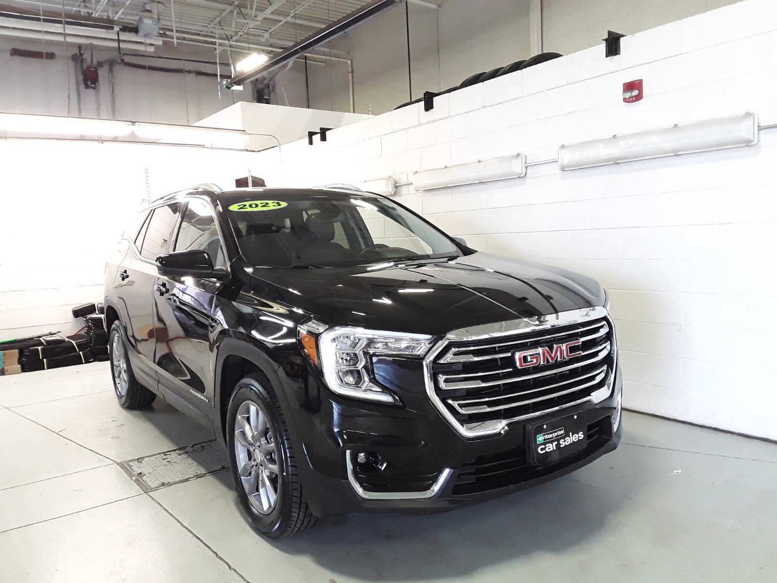 2023 GMC Terrain AWD 4dr SLT