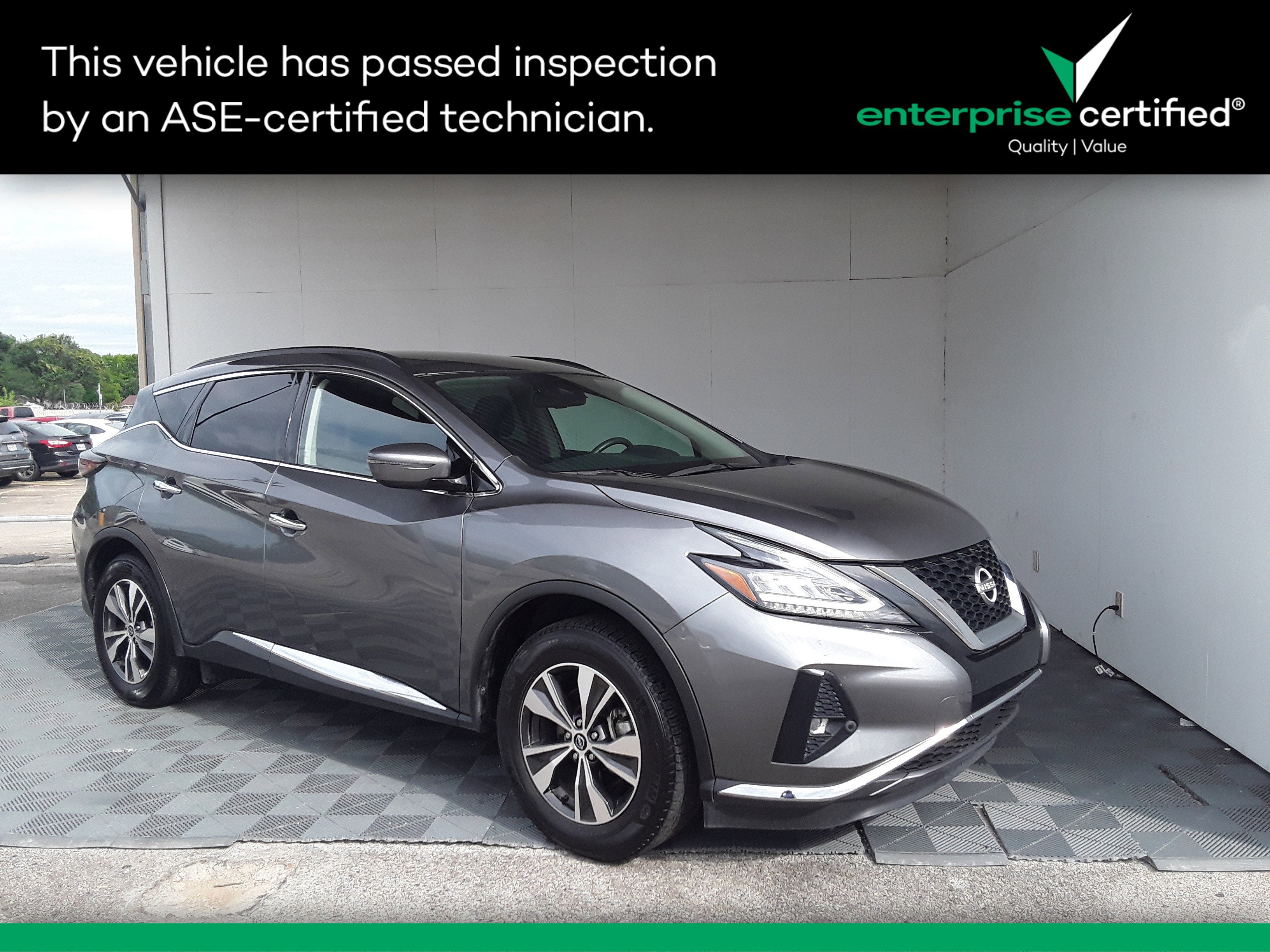 2023 Nissan Murano AWD SV